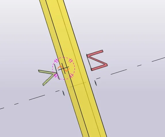 Visible AND non-visible