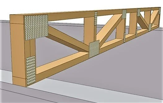 Gitterbjelke i tre med spikerplater.jpg