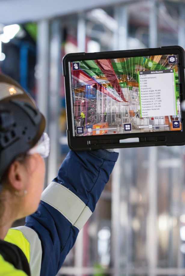Trimble Conenct for HVAC