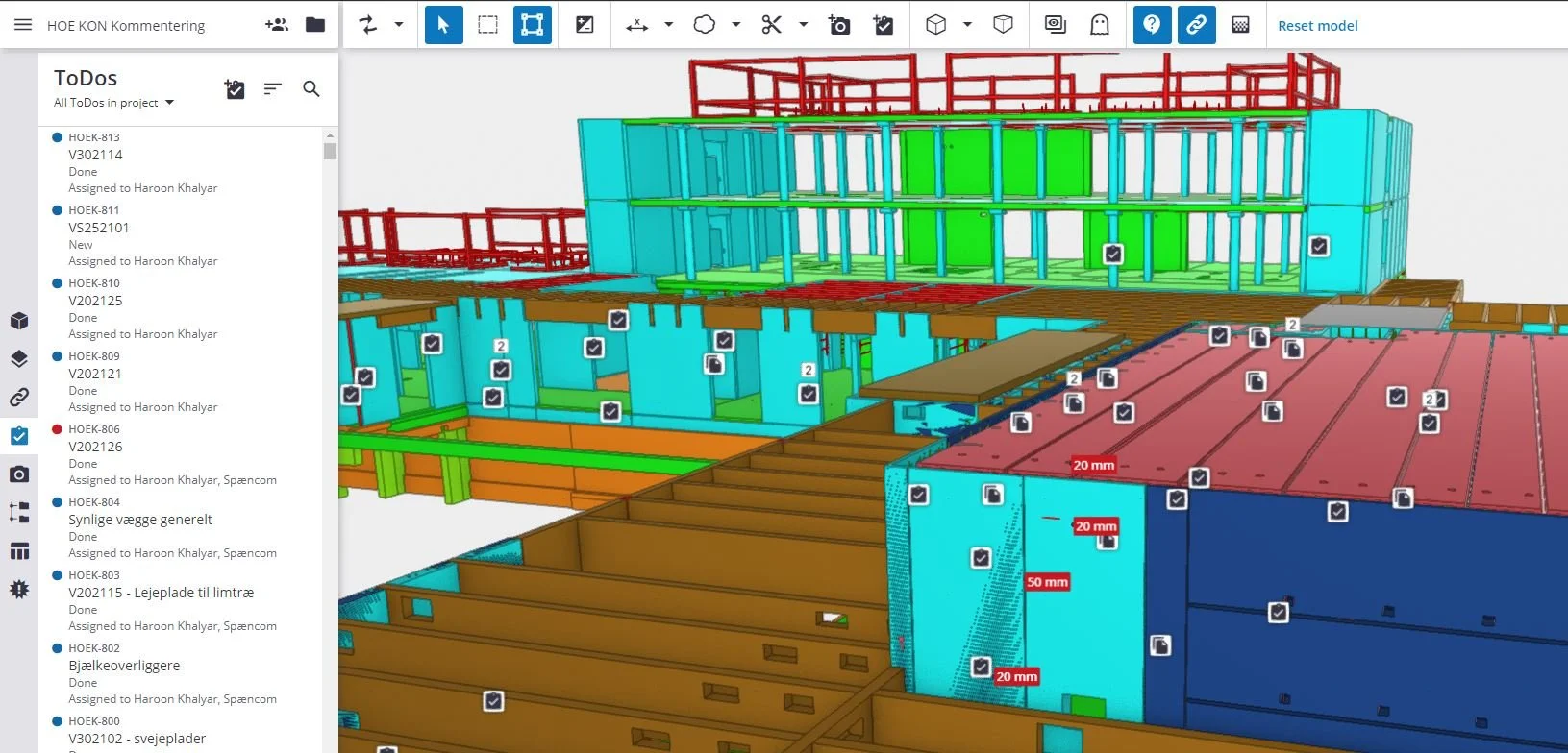 Spænncom and Aarsleff project