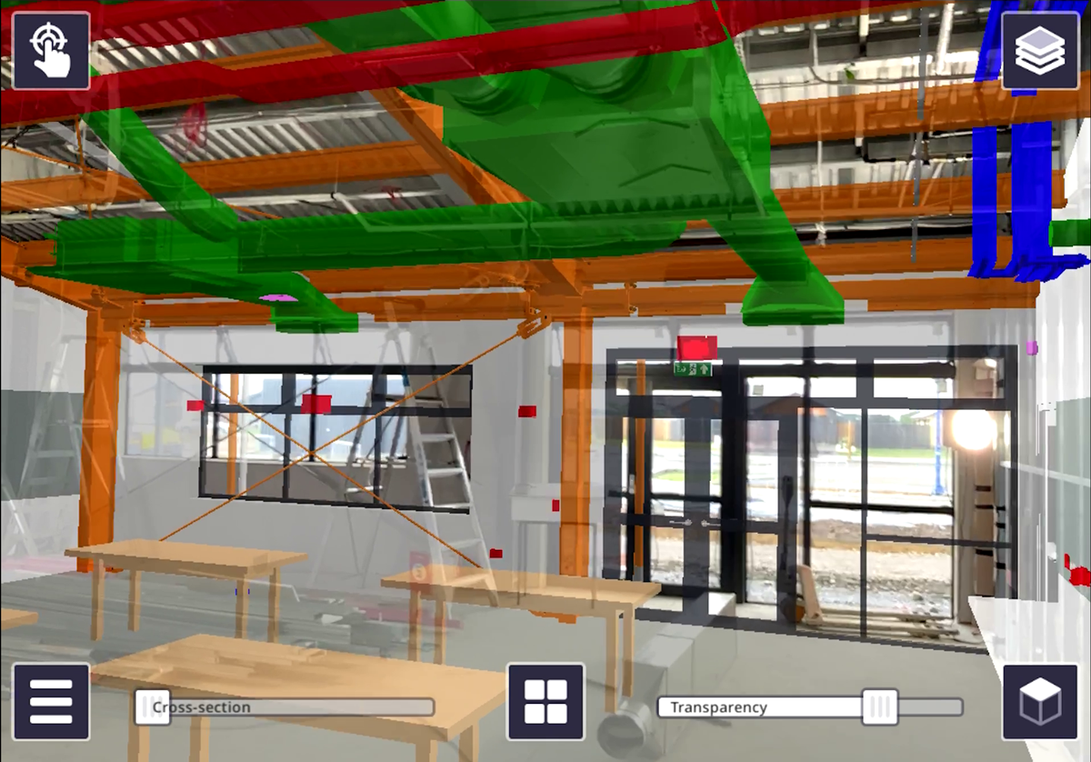 Trimble Connect for HVAC