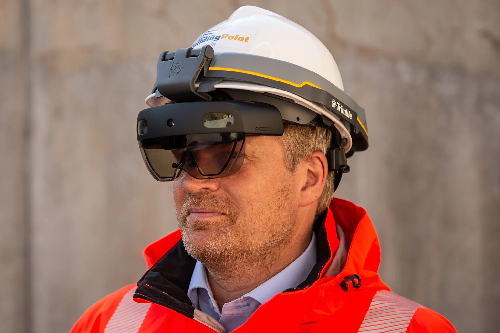 Trimble Connect for Hololens
