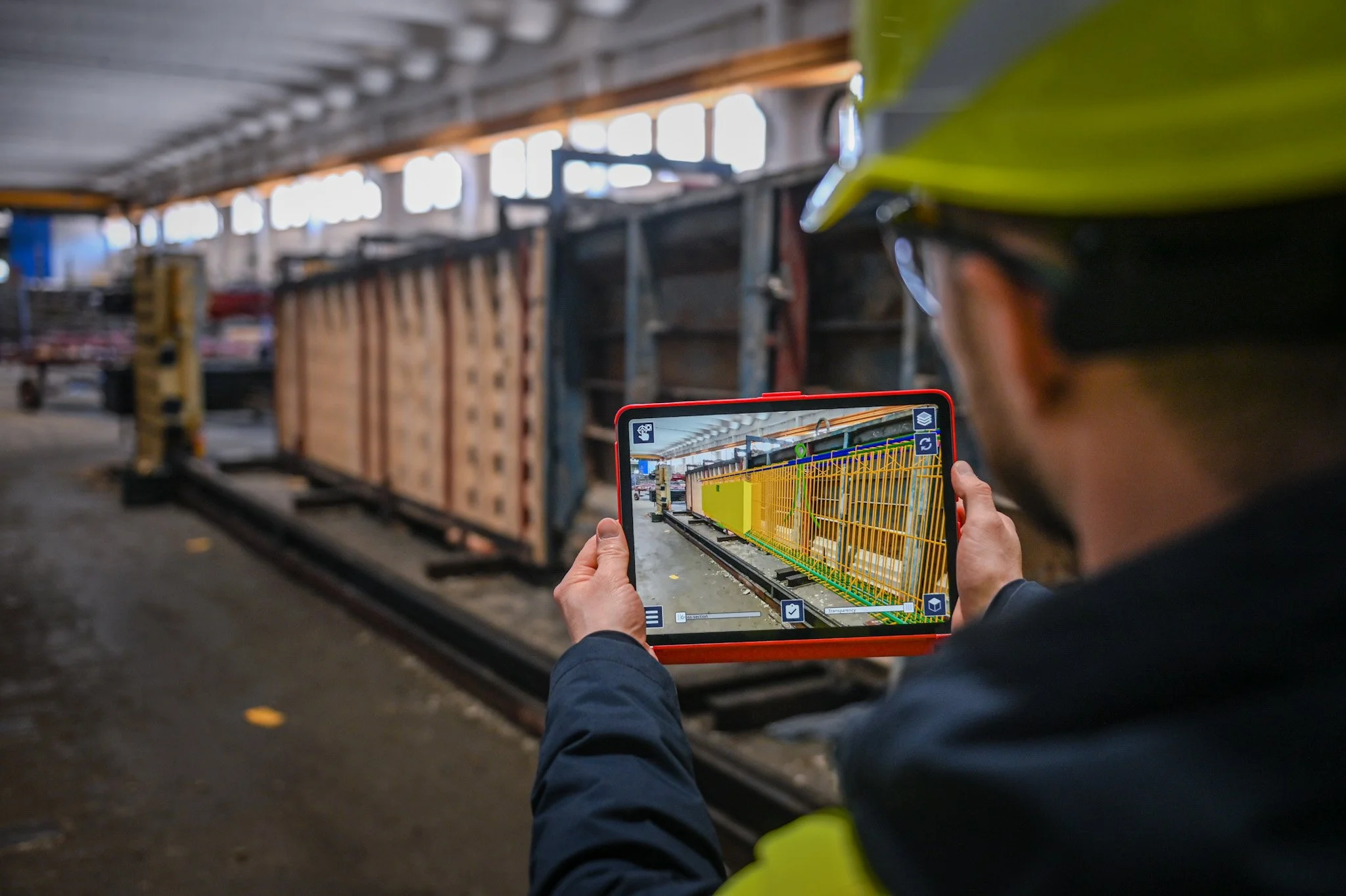 Trimble Connect for Prefab Concrete