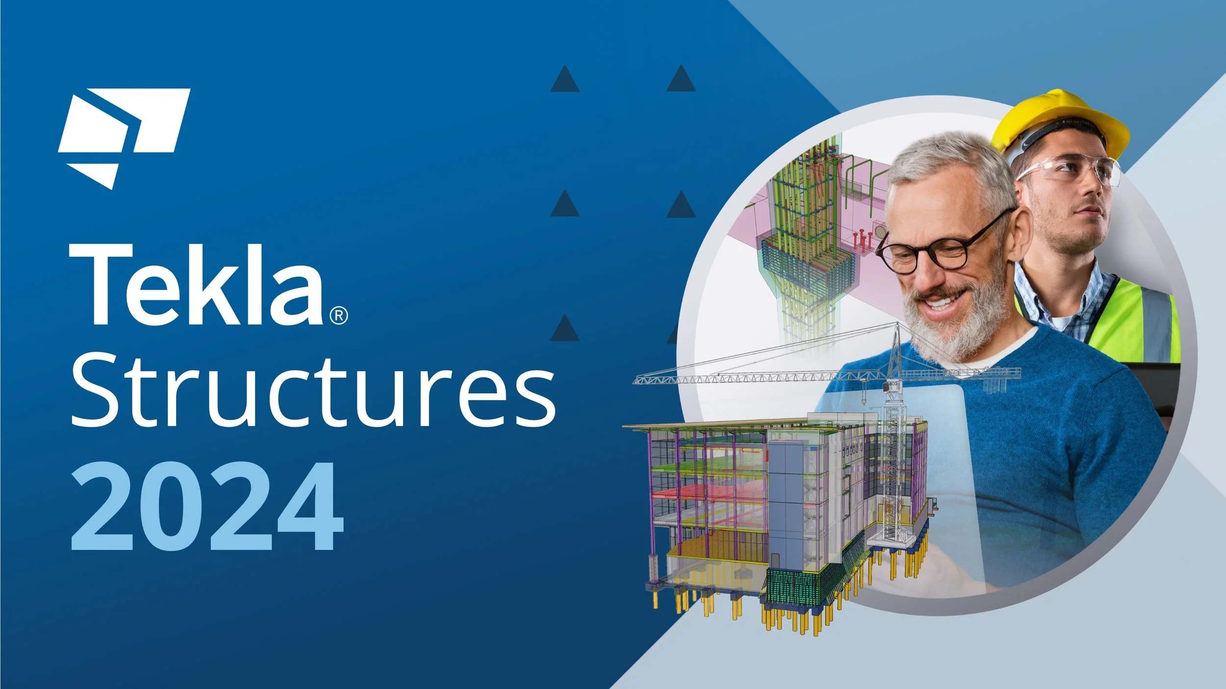 Tekla Structures 2024 is out now!