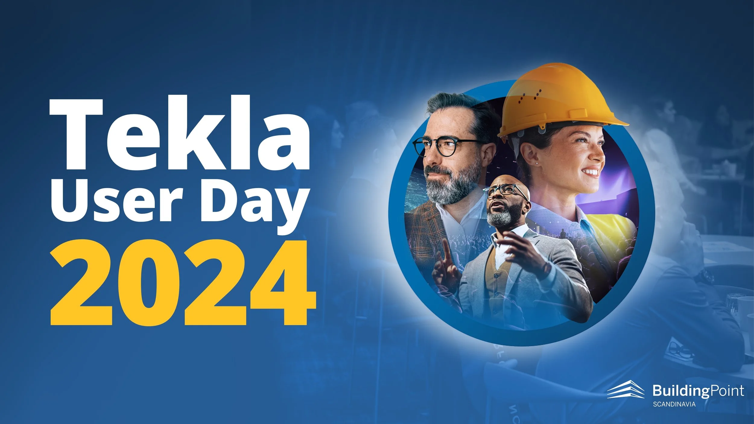 Tekla User Days 2024!