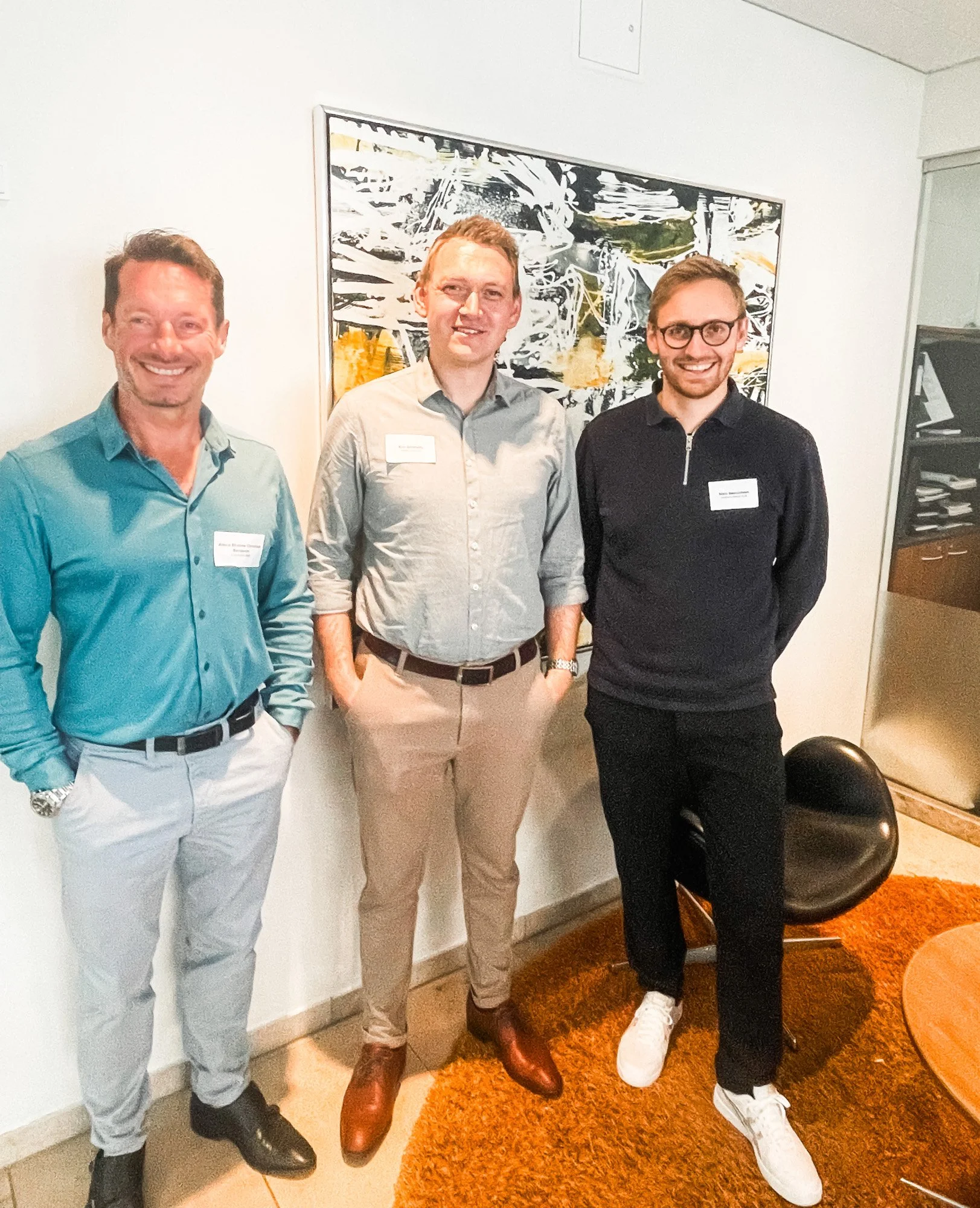 Precast Concrete event in Denmark October 2025 - BuildingPoint Scandinavia - all speakers.jpg