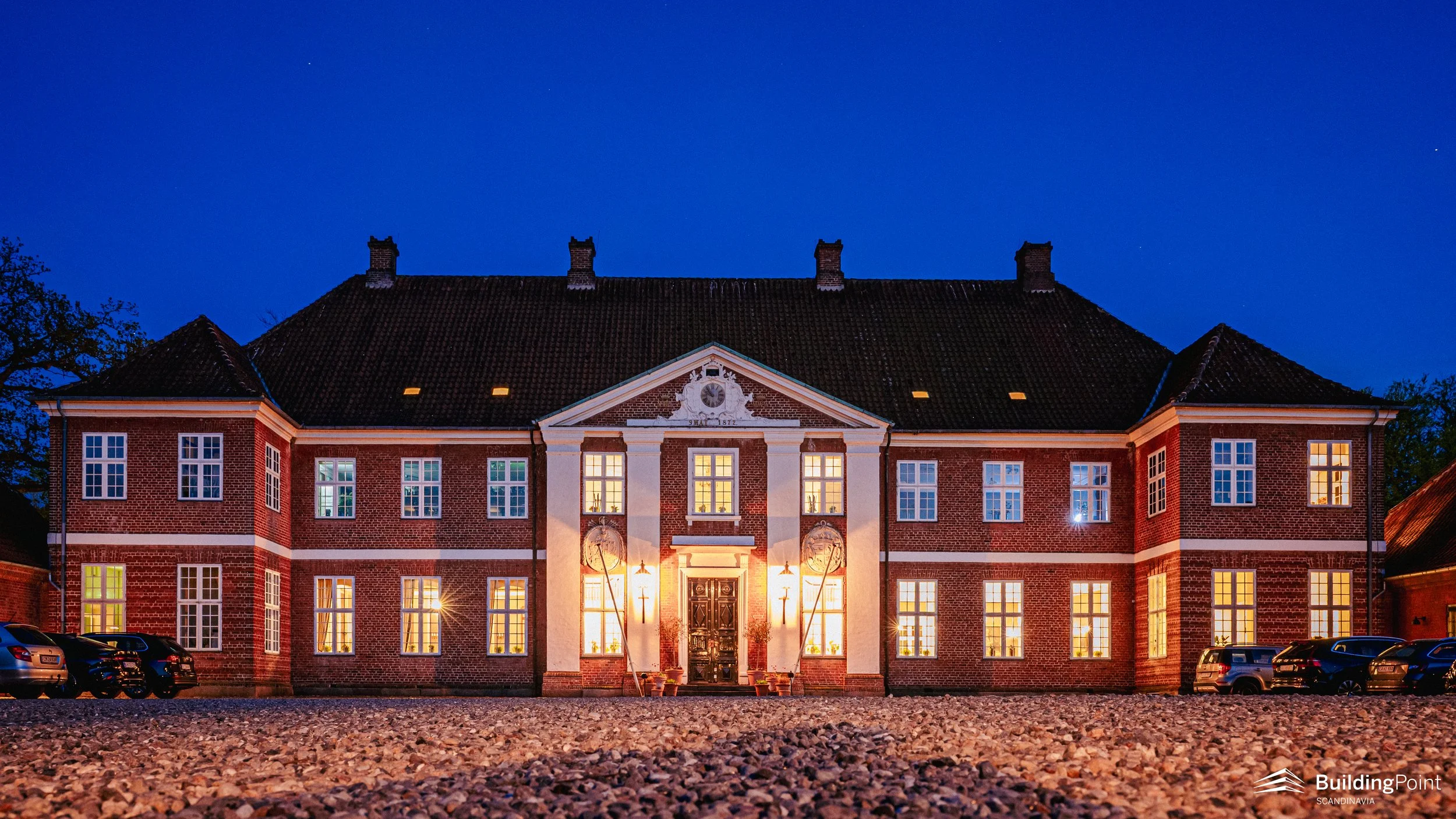 Tekla User Day Denmark 2025, BuildingPoint Scandinavia - Hindsgavl Slot-010.jpg