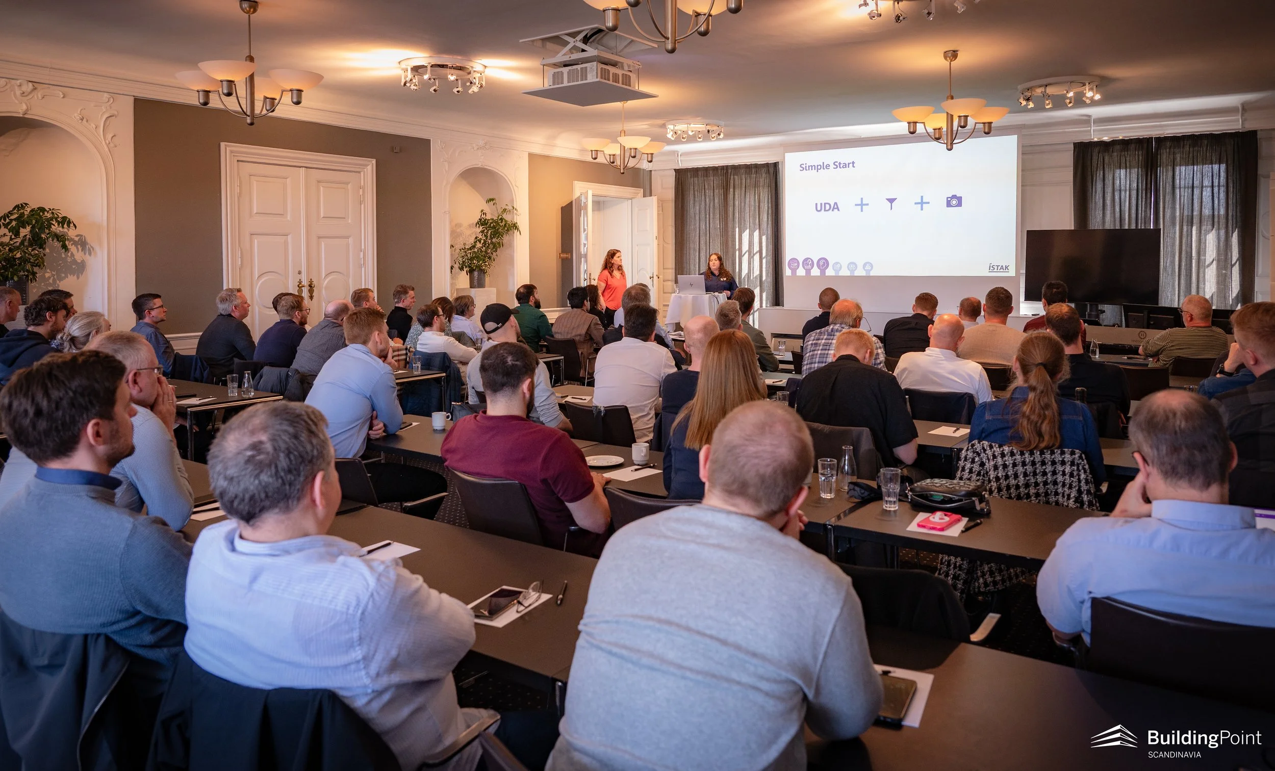 Tekla User Day Denmark 2025, BuildingPoint Scandinavia - Hindsgavl Slot-047.jpg