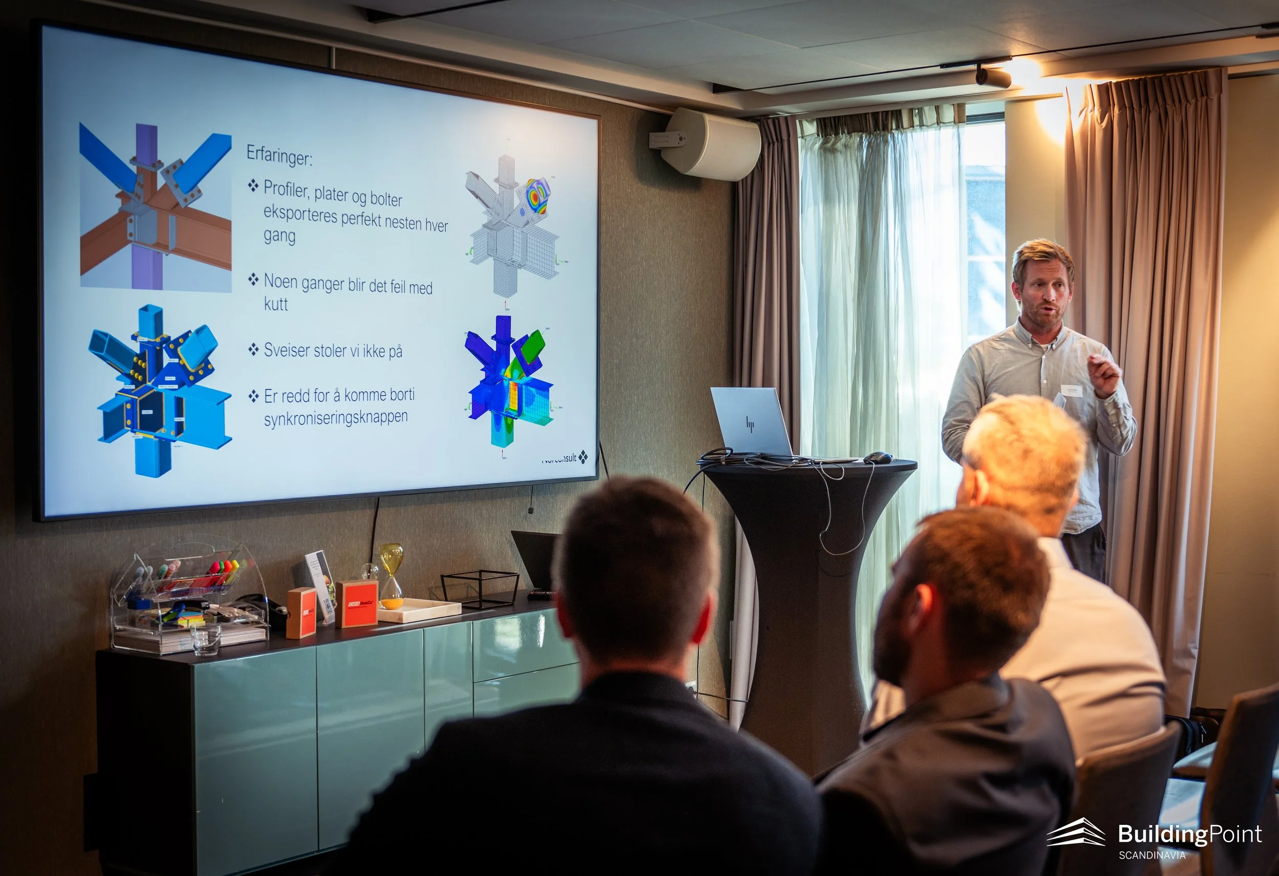IDEA StatiCa User Meeting in Oslo, 17 sept 2024 - BuildingPoint Scandinavia-04.jpg