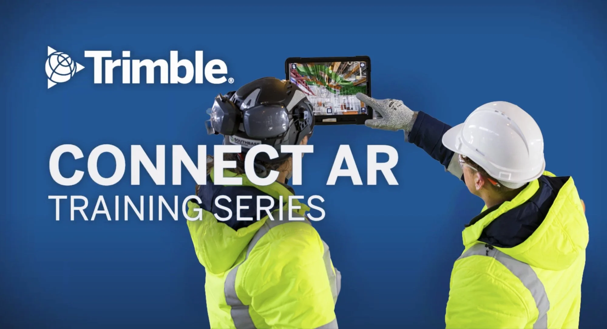 Trimble Connect AR Tutorials