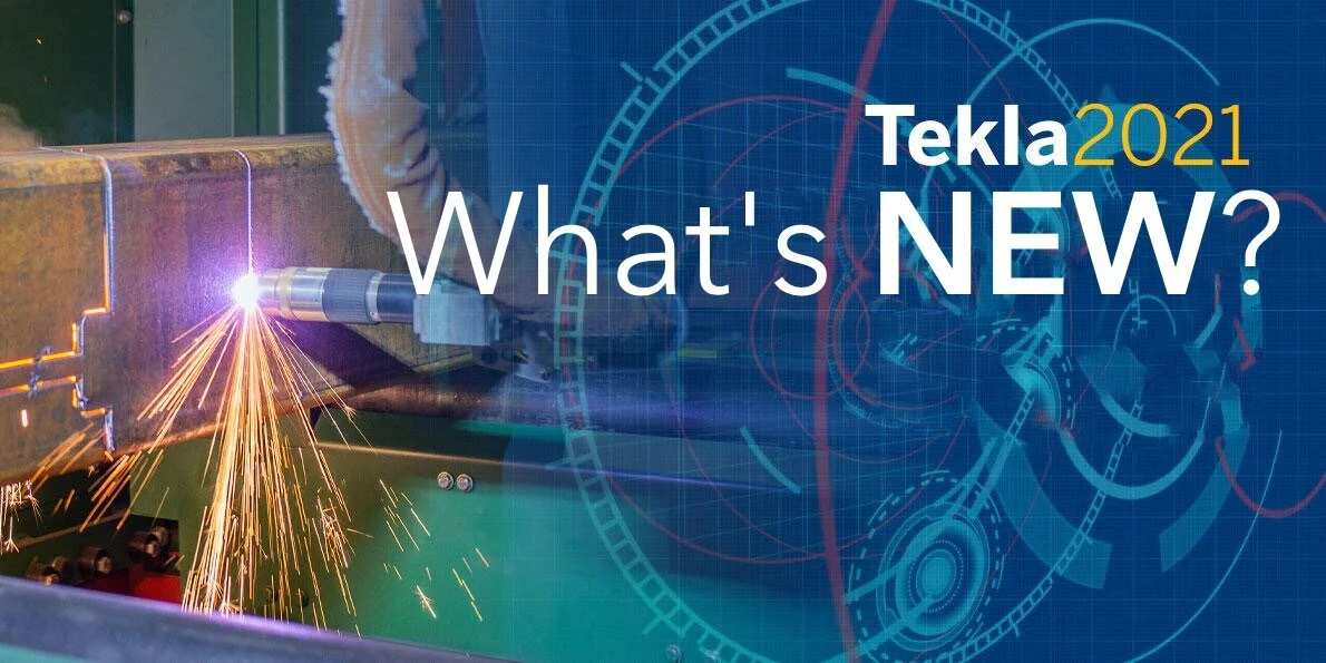 Upcoming release of Tekla 2021