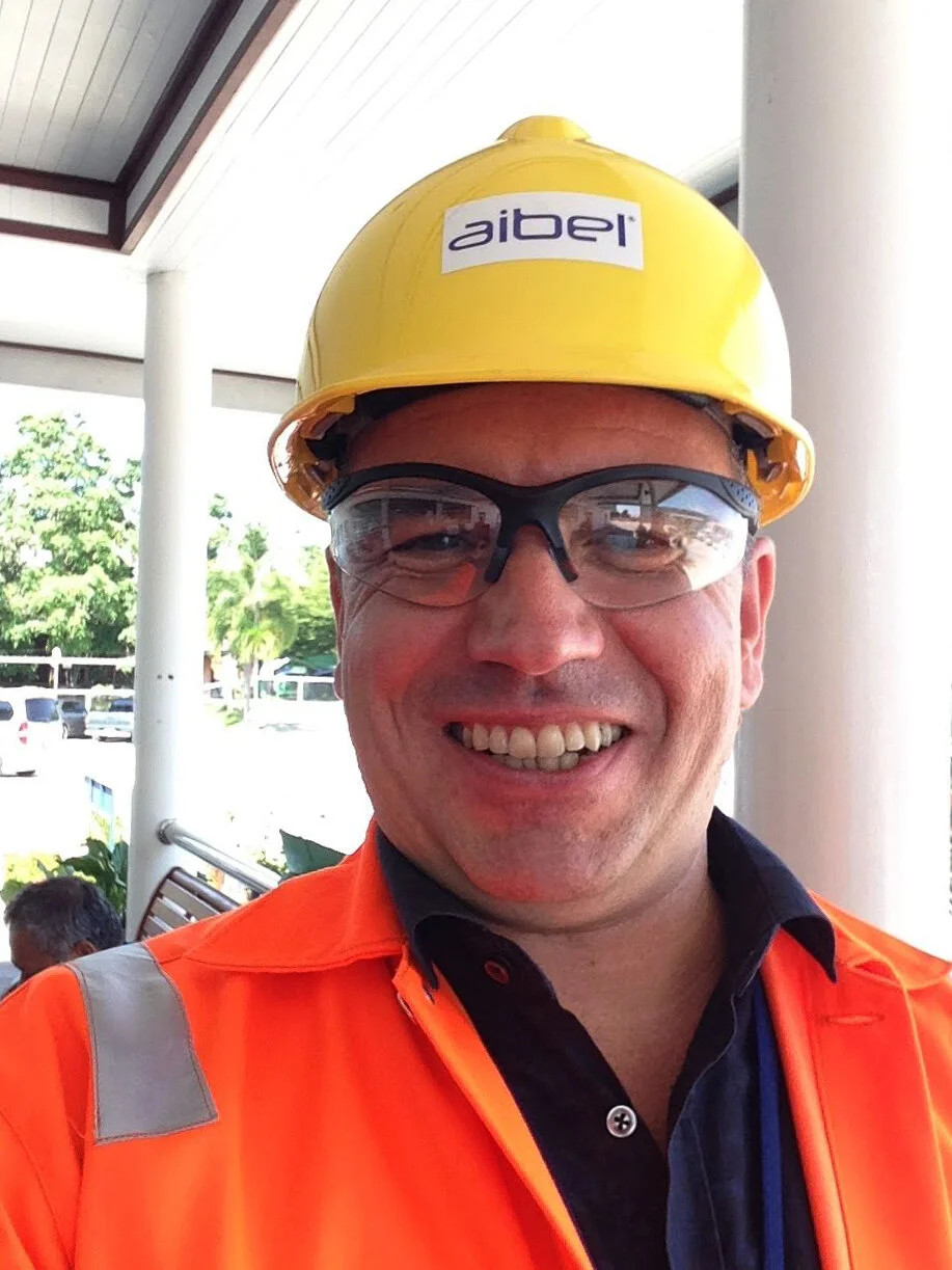 IMAGE: Ole Kristian Halvorsen, Project Manager for Tekla Implementation.  Photo: Aibel