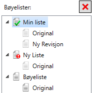 Revisions