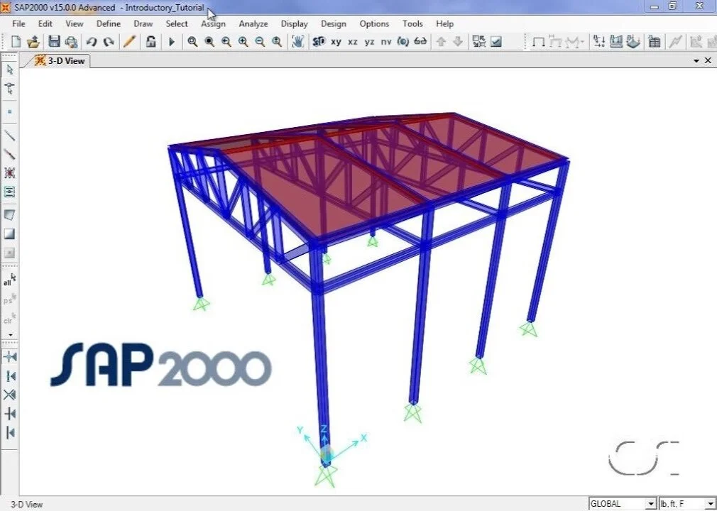 SAP2000