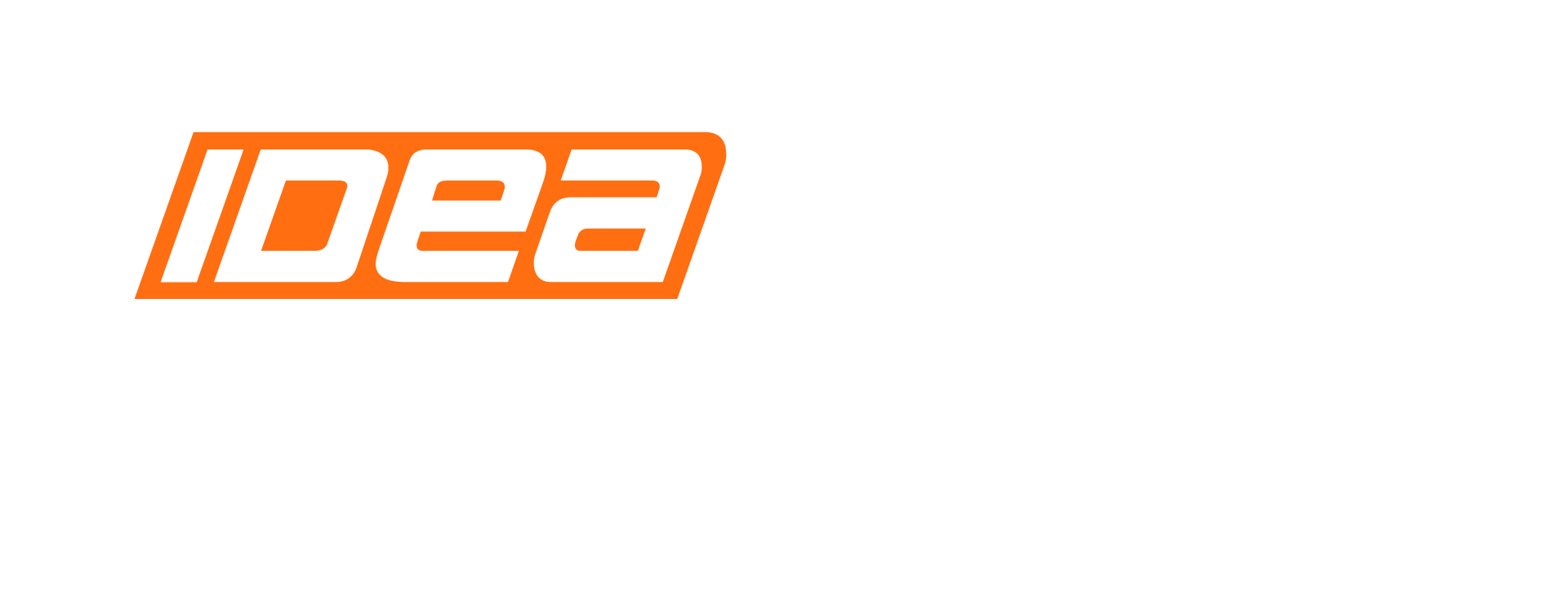 IDEA StaticCa authorized reseller logo on a black background with white and orange text.