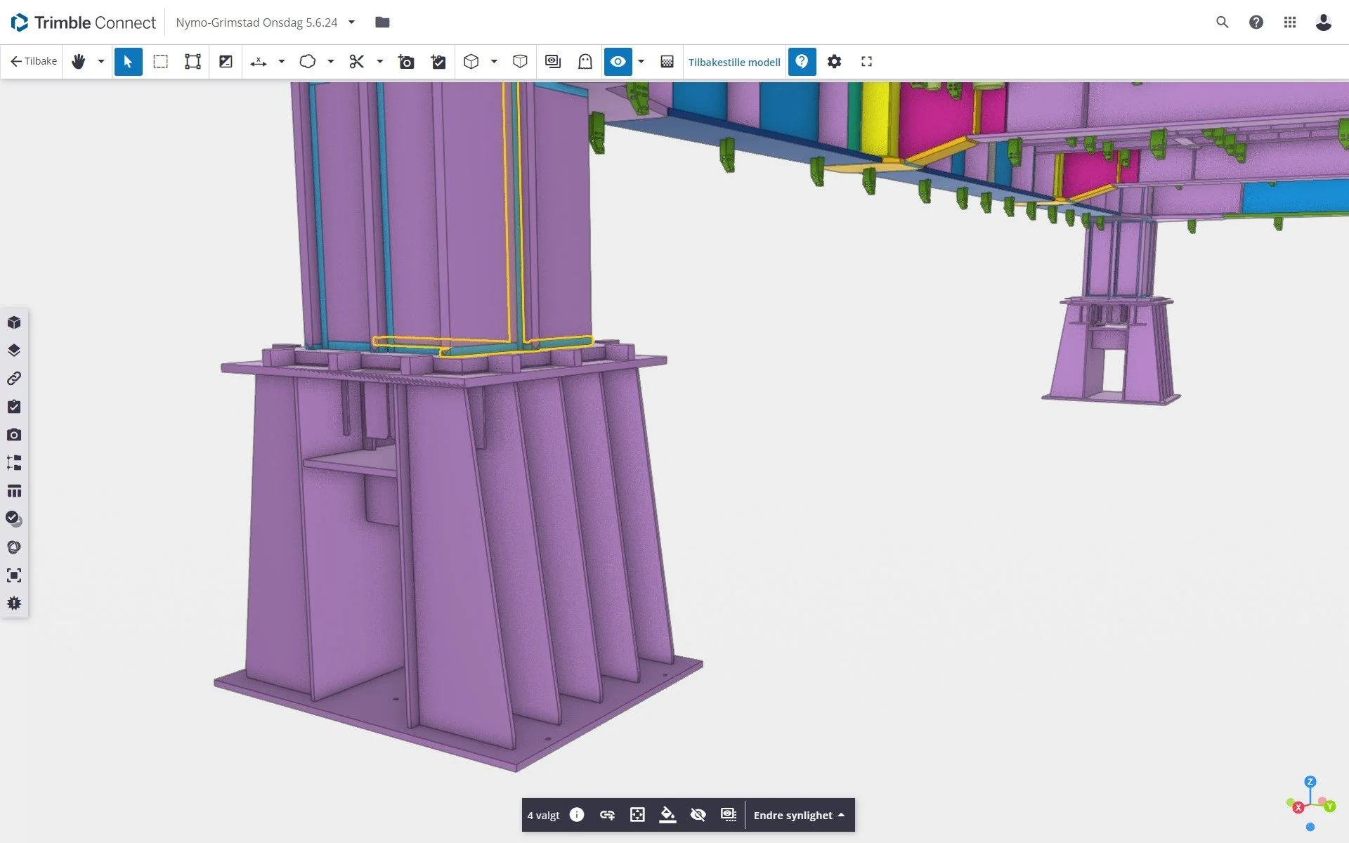 NYMO - Trimble Connect support pillar.jpg