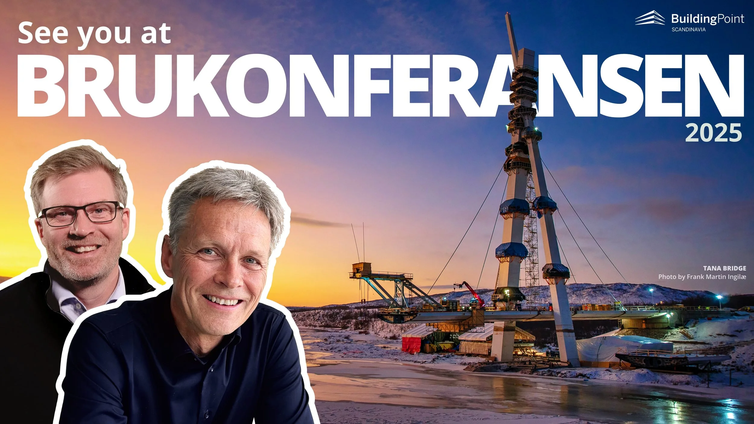 Brukonferansen 2025