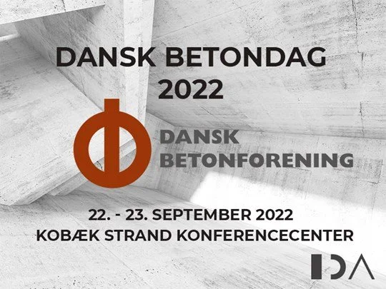 Dansk Betondag 2022