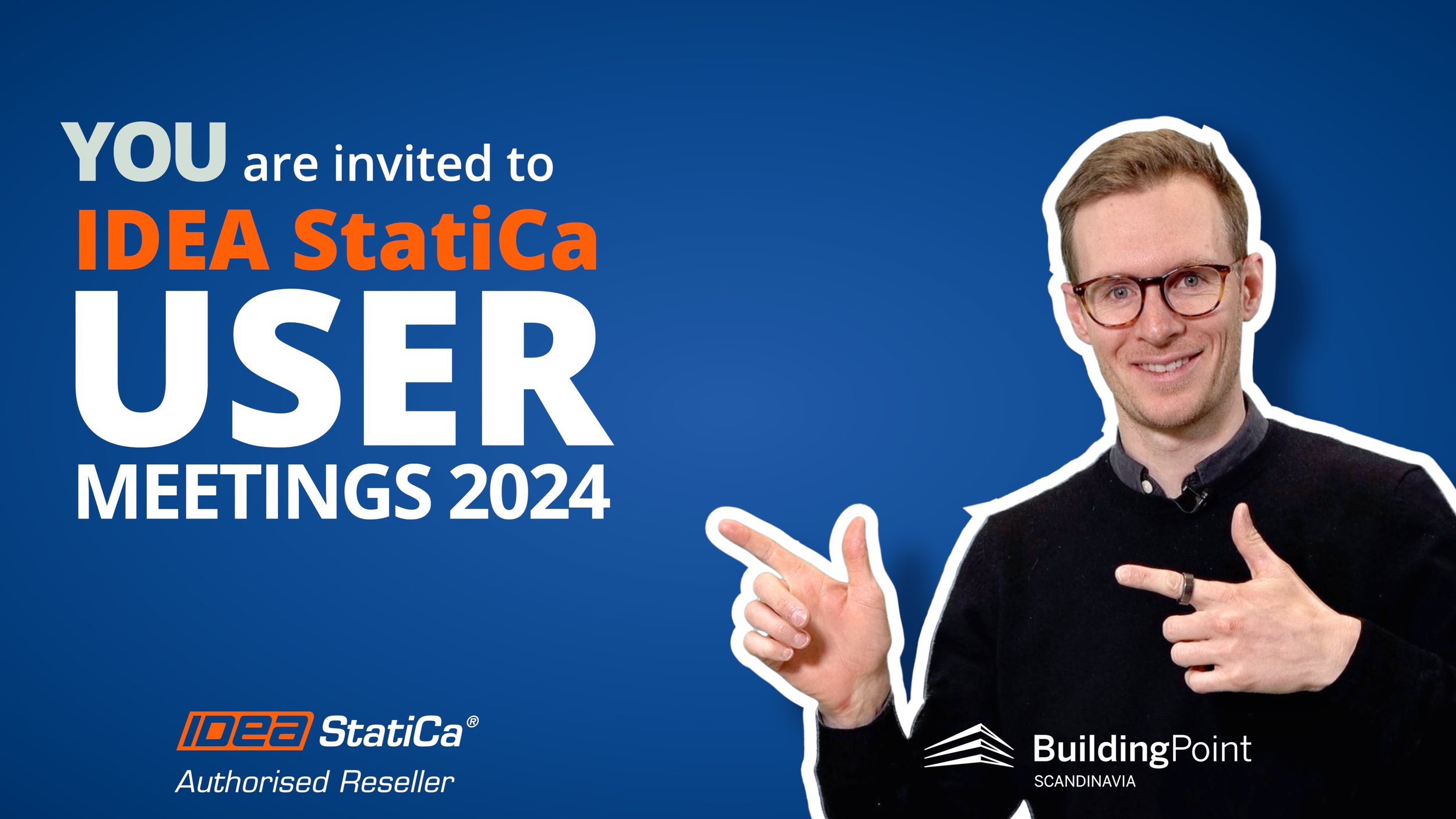 IDEA User Meeting 2024 - Århus