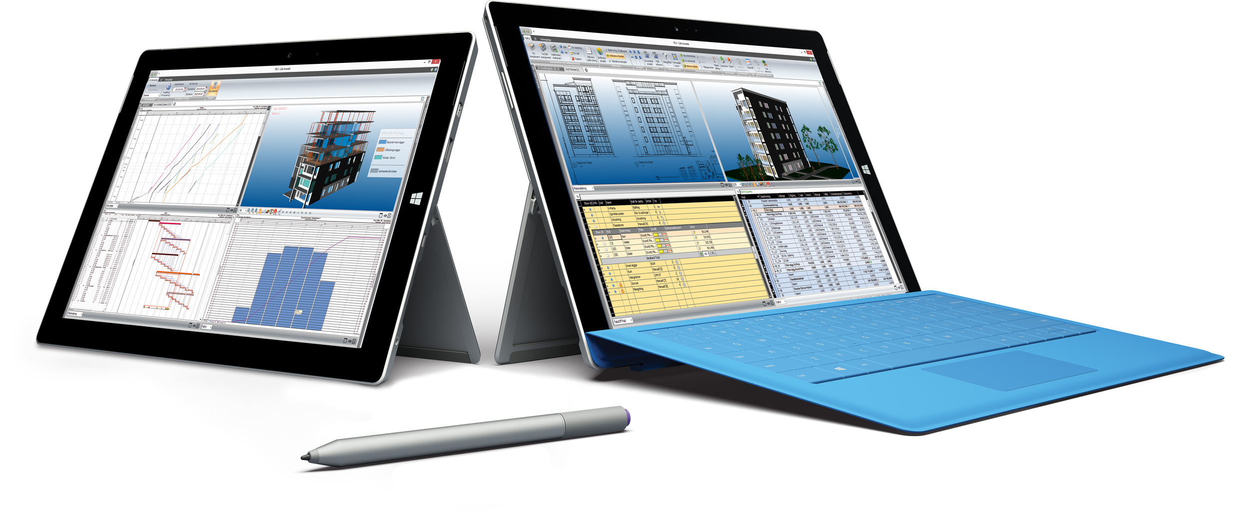 WEBINAR: Model-based Cost Calculations with Vico Office