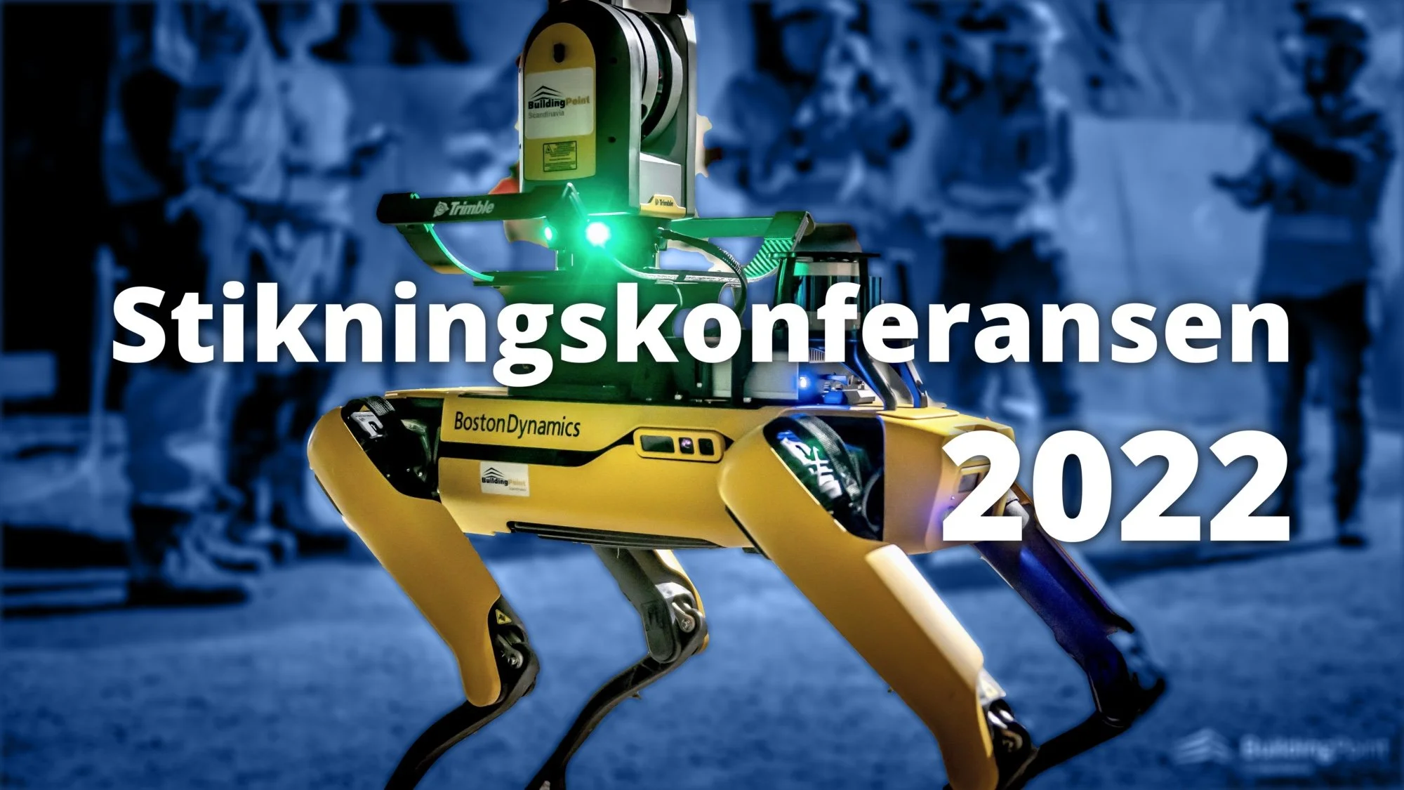 Stikningskonferansen 2022
