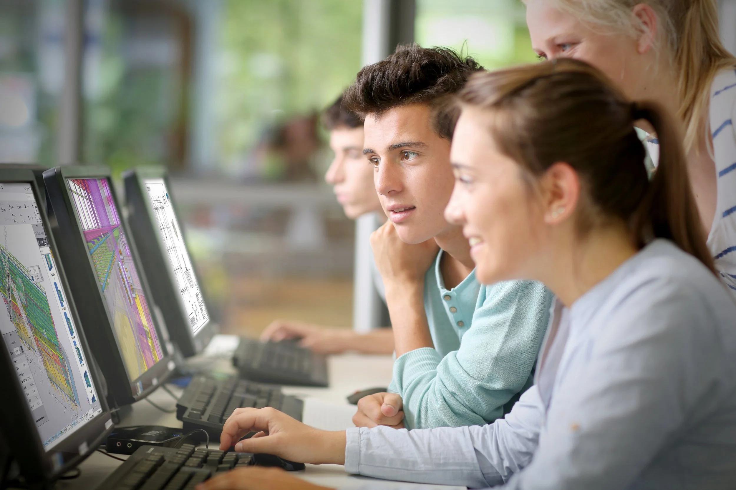 Student seminar - BIM, Building Information Modeling