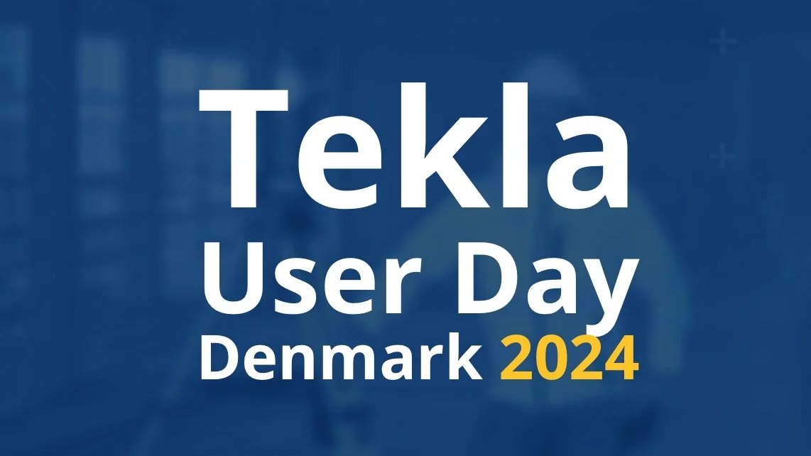Tekla User Day 2024 - Denmark