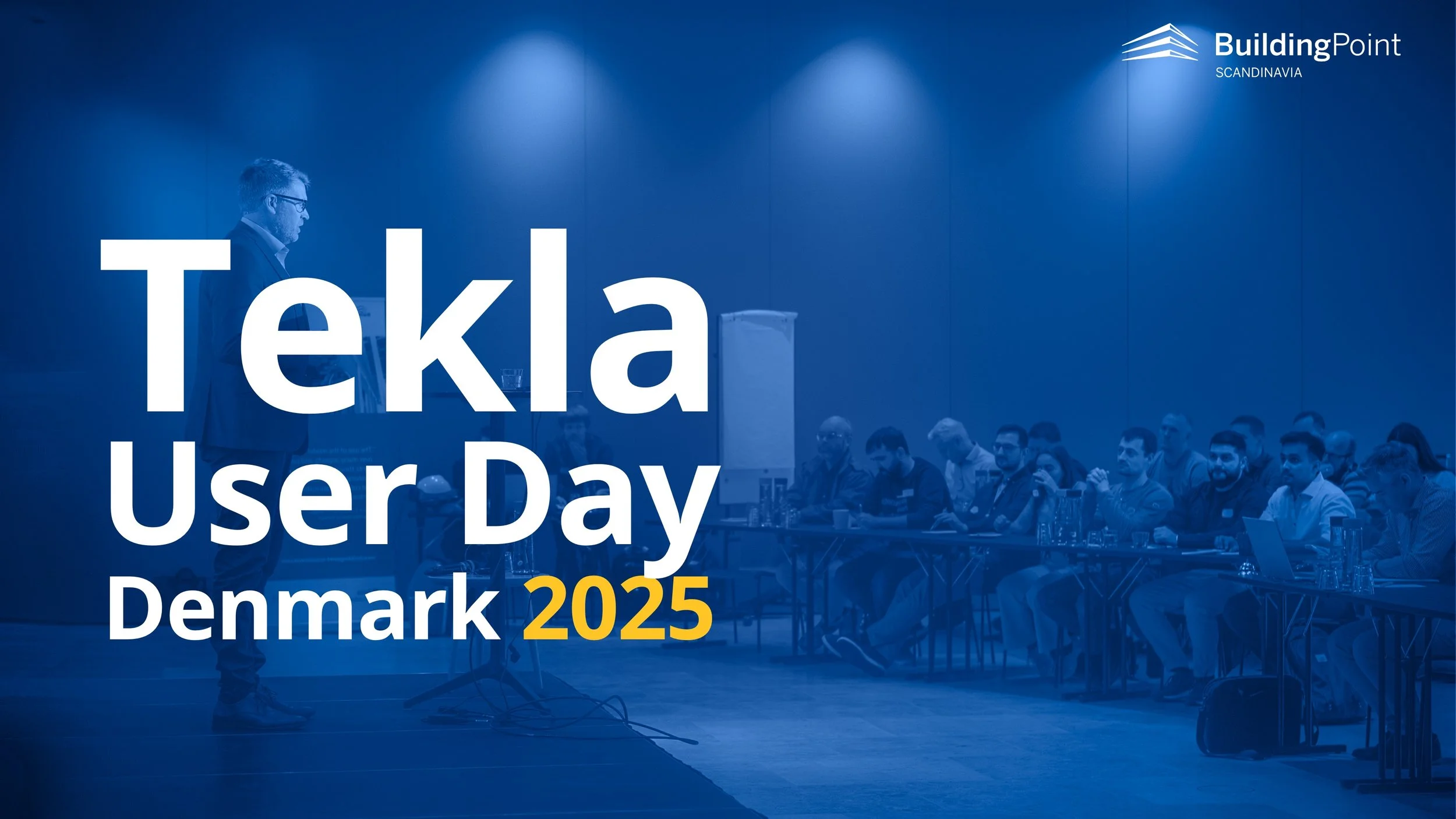 Tekla User Day 2025 - Denmark