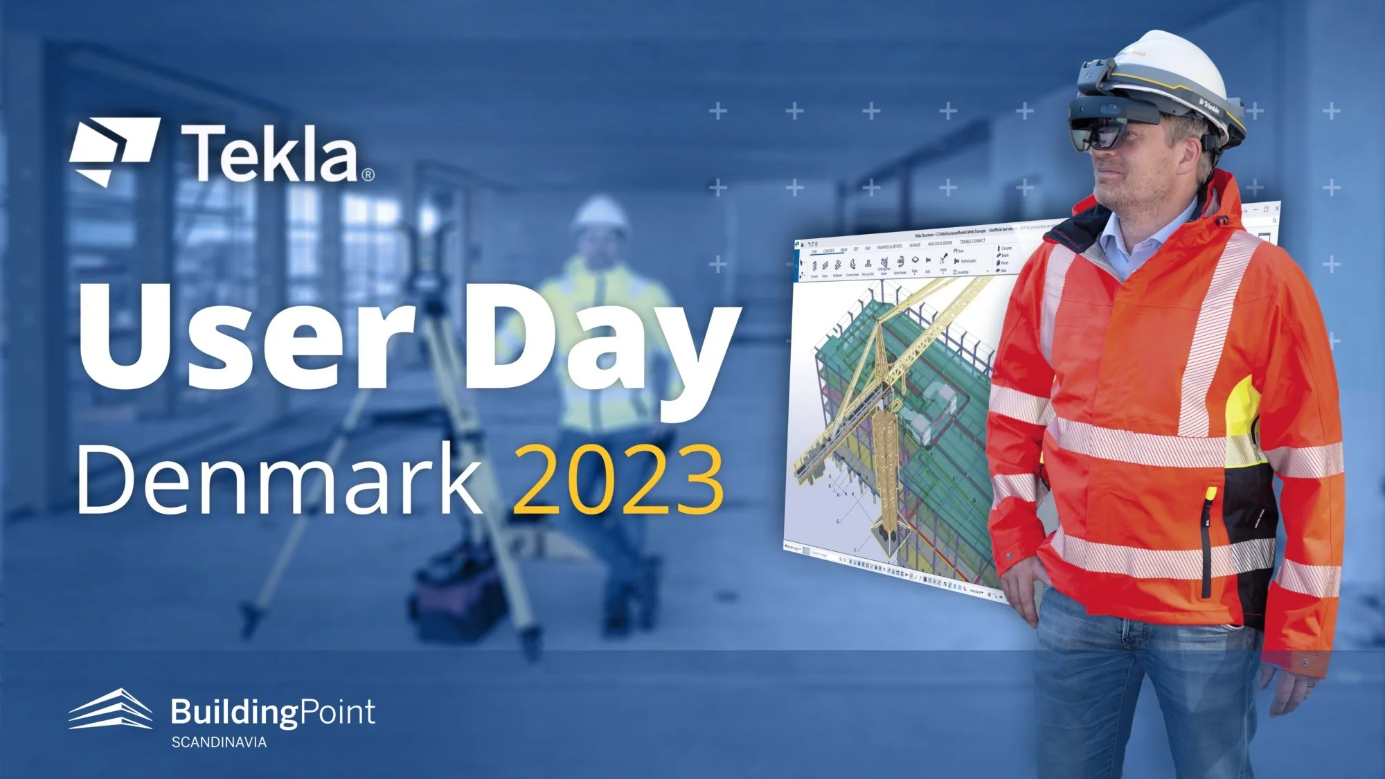 Tekla User Day Denmark 2023
