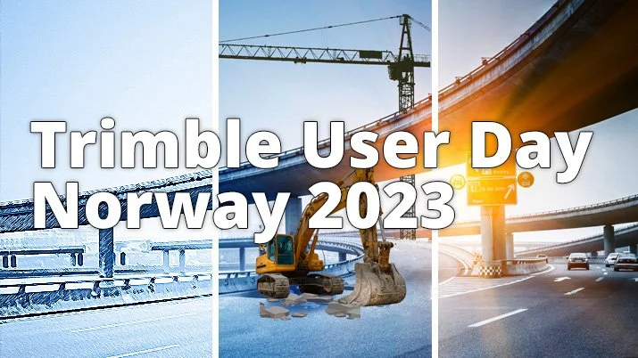 Trimble User Day Norway 2023