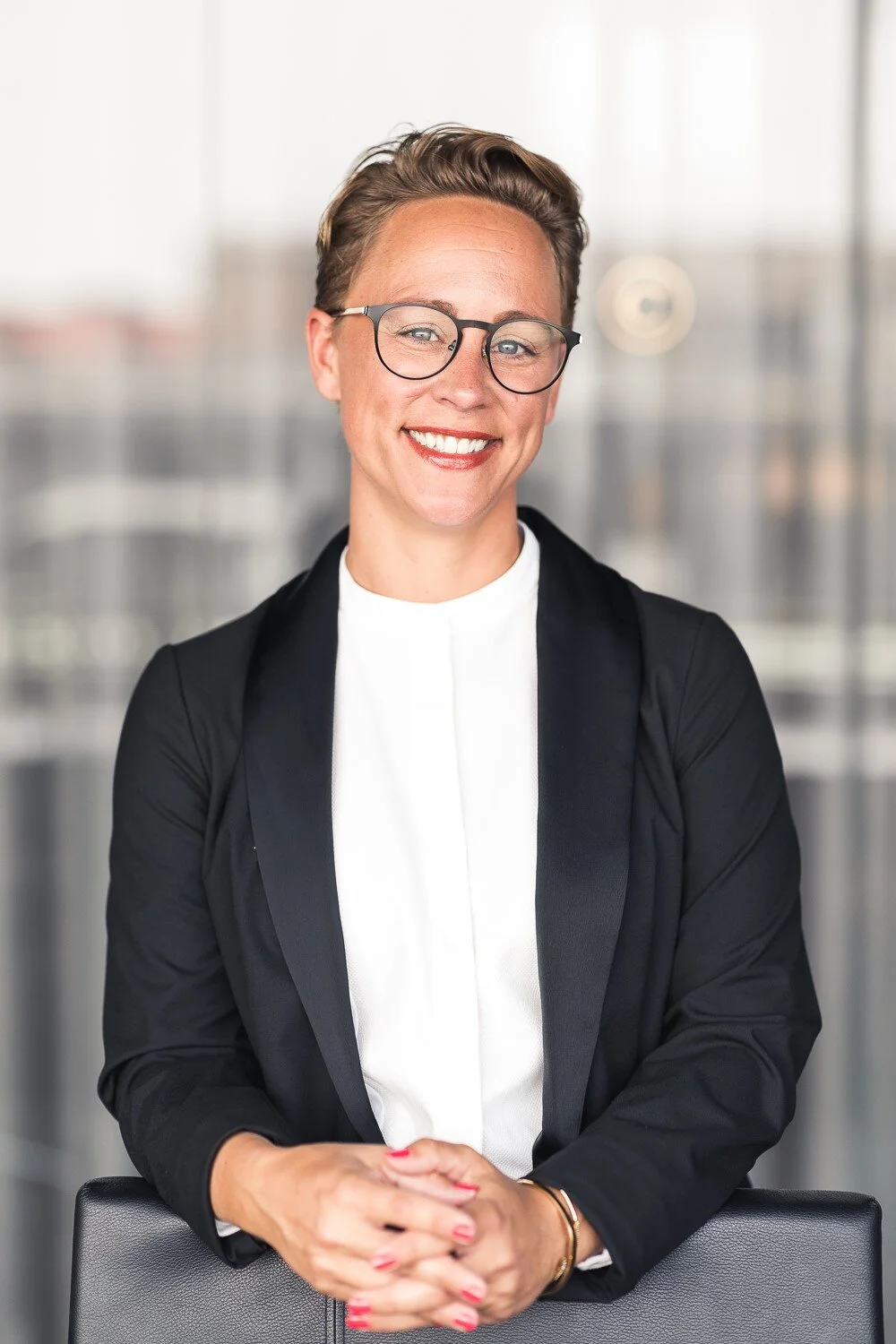Jenny Hammarberg, Head of Innovation Scaling &amp; Growth at EDRMedeso
