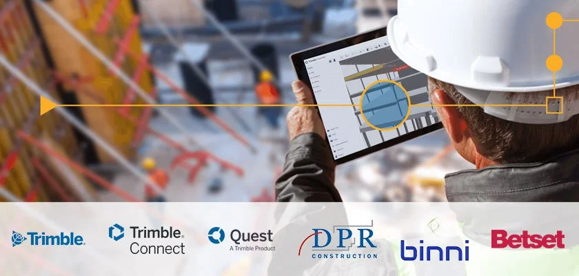 WEBINAR: Trimble Connect, the insight engine