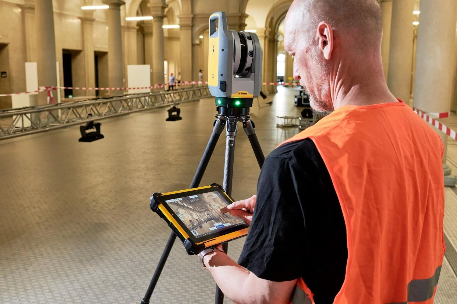 WEBINAR: Trimble X7 and RealWorks, field scanning and data analysis