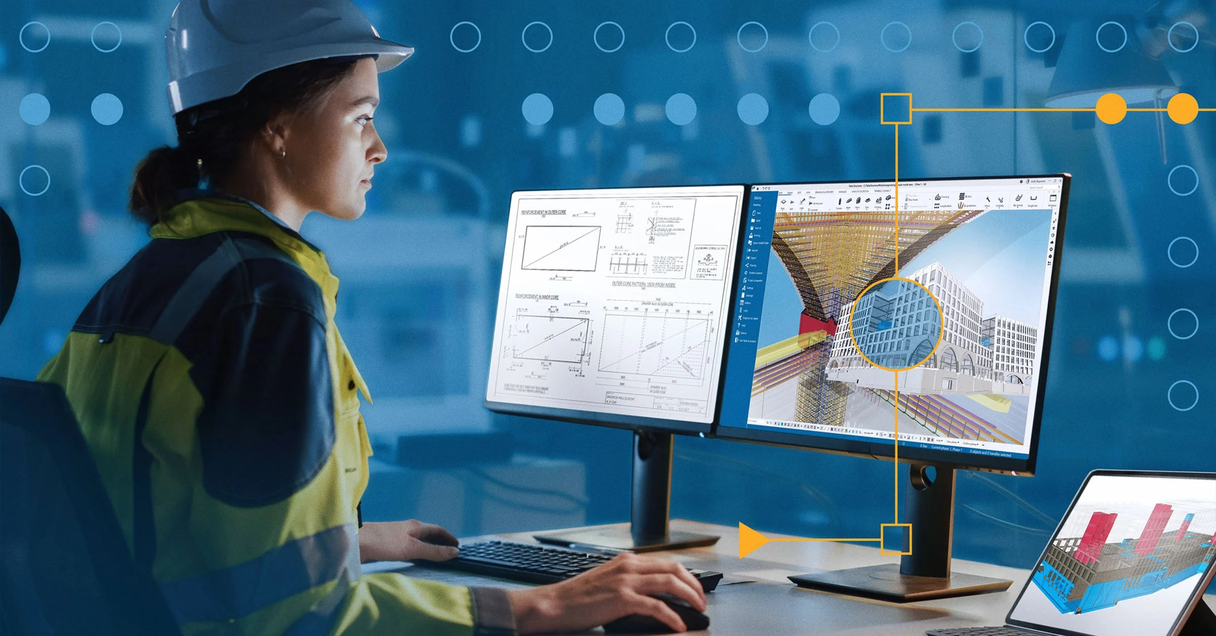 Tekla Structures