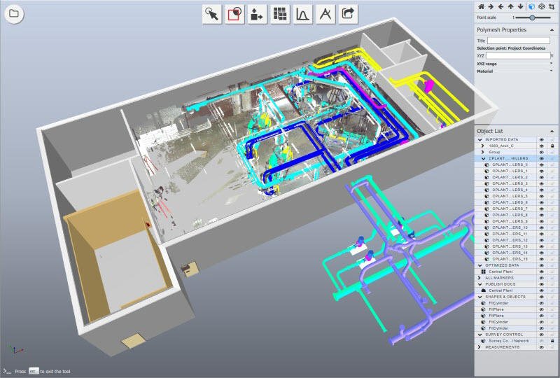 Trimble CloudEngine