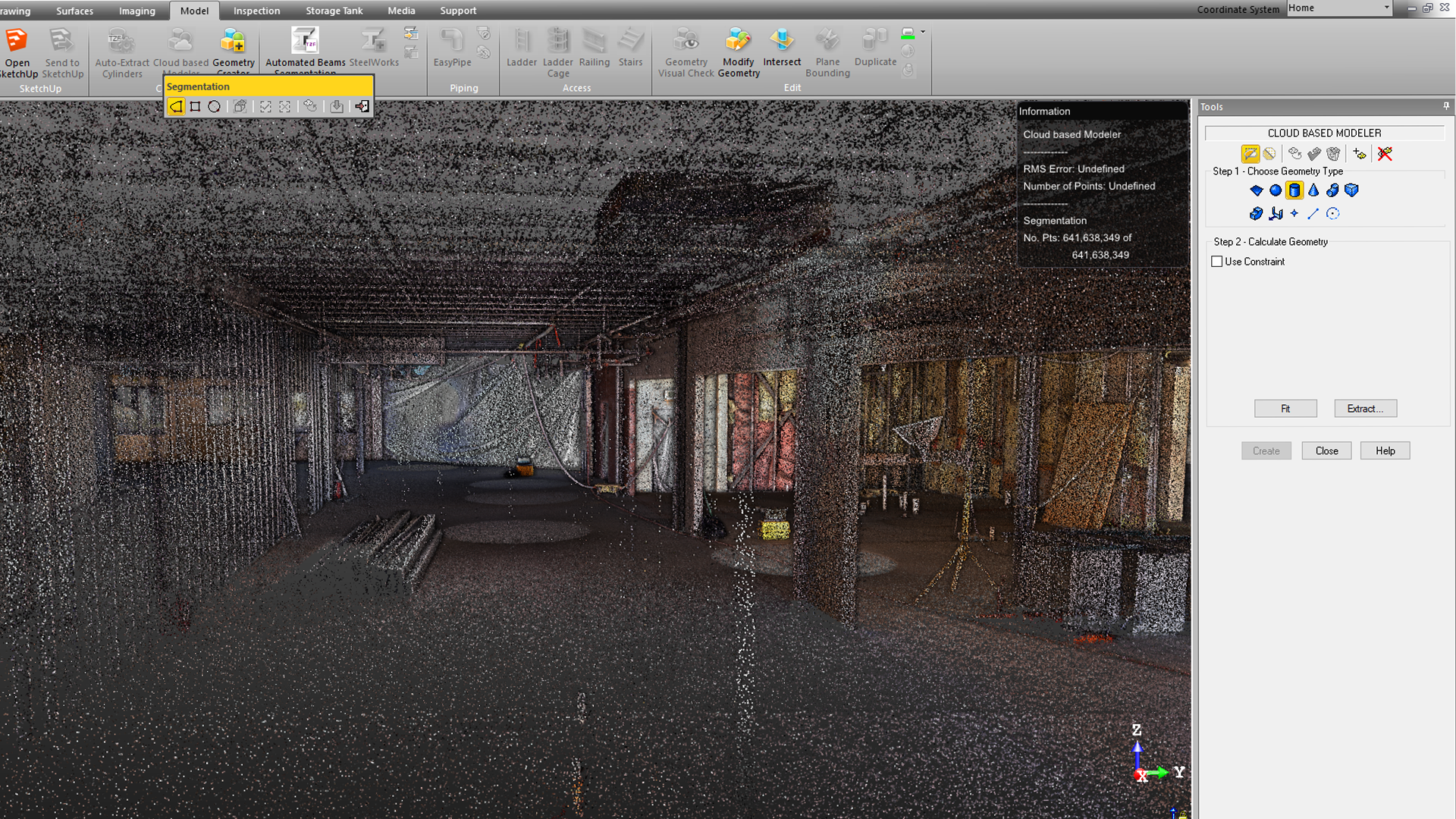 Trimble RealWorks 1