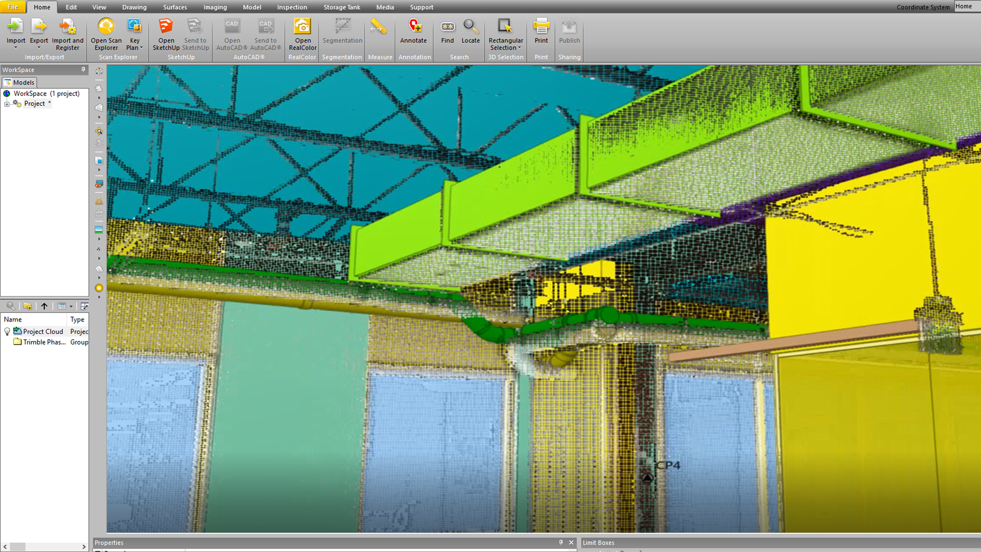 Trimble RealWorks 2