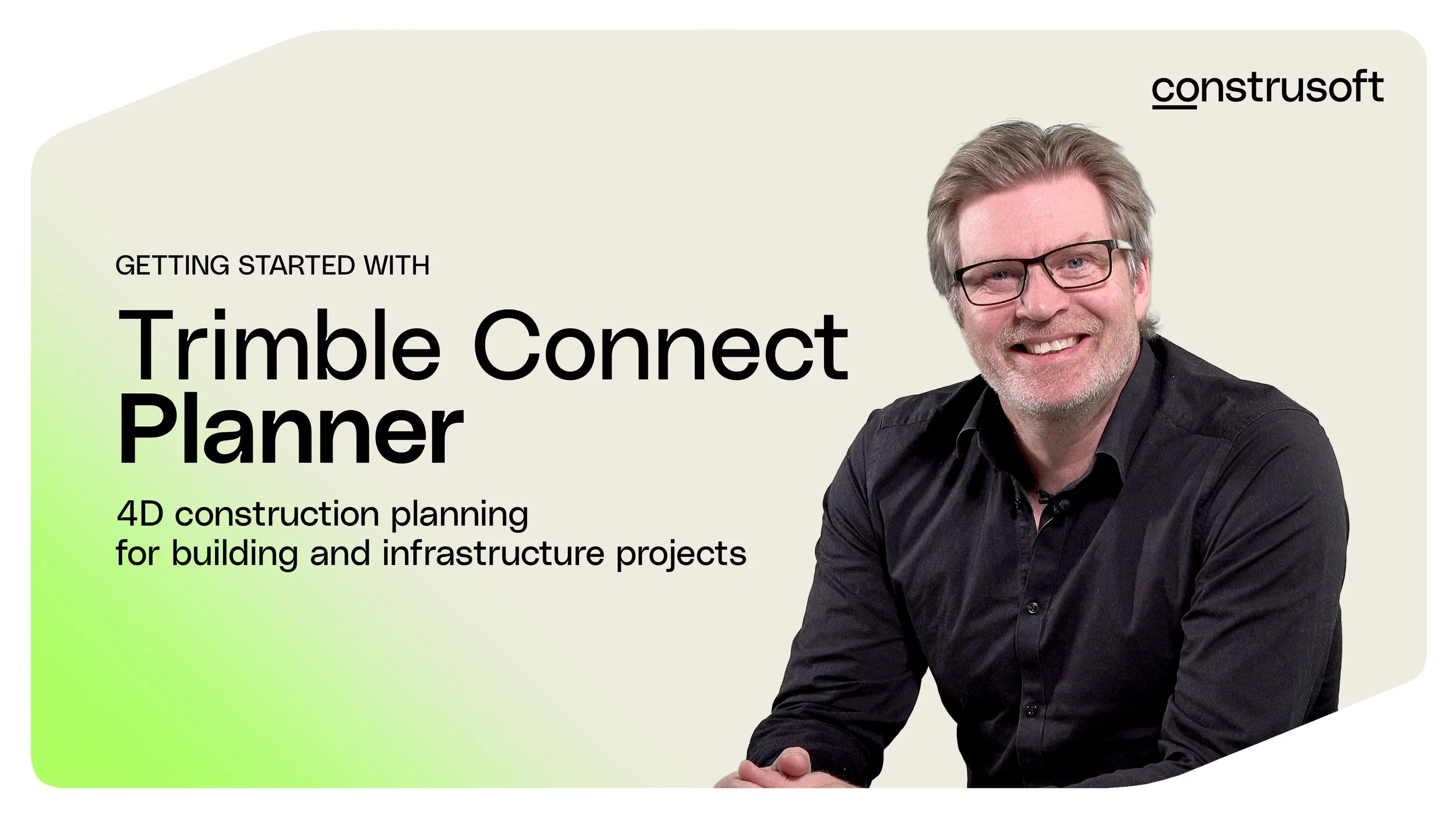 Get started with 4D construction planning with Trimble Connect Planner