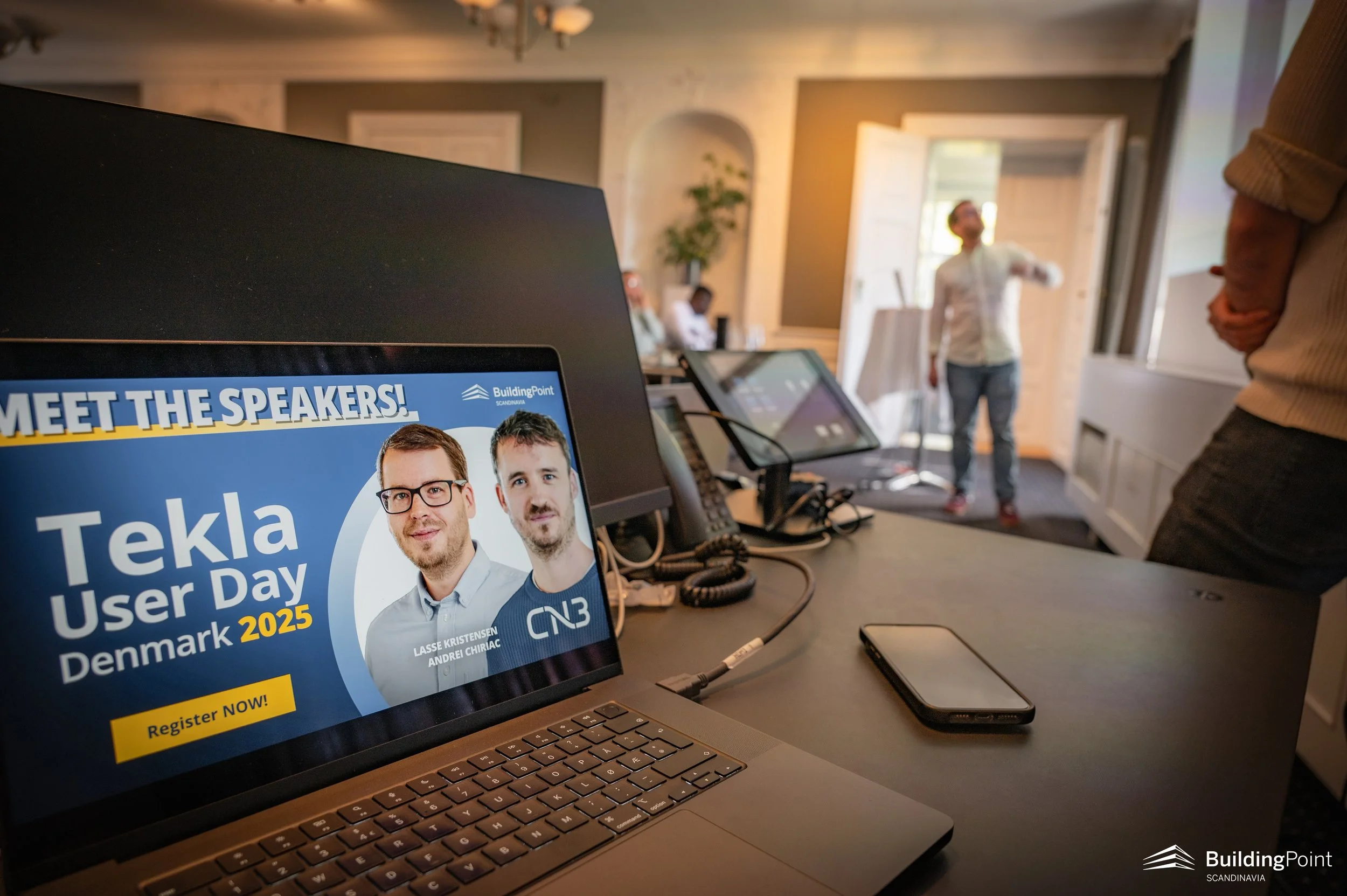 Tekla User Day Denmark 2025, BuildingPoint Scandinavia - Hindsgavl Slot-097.jpg