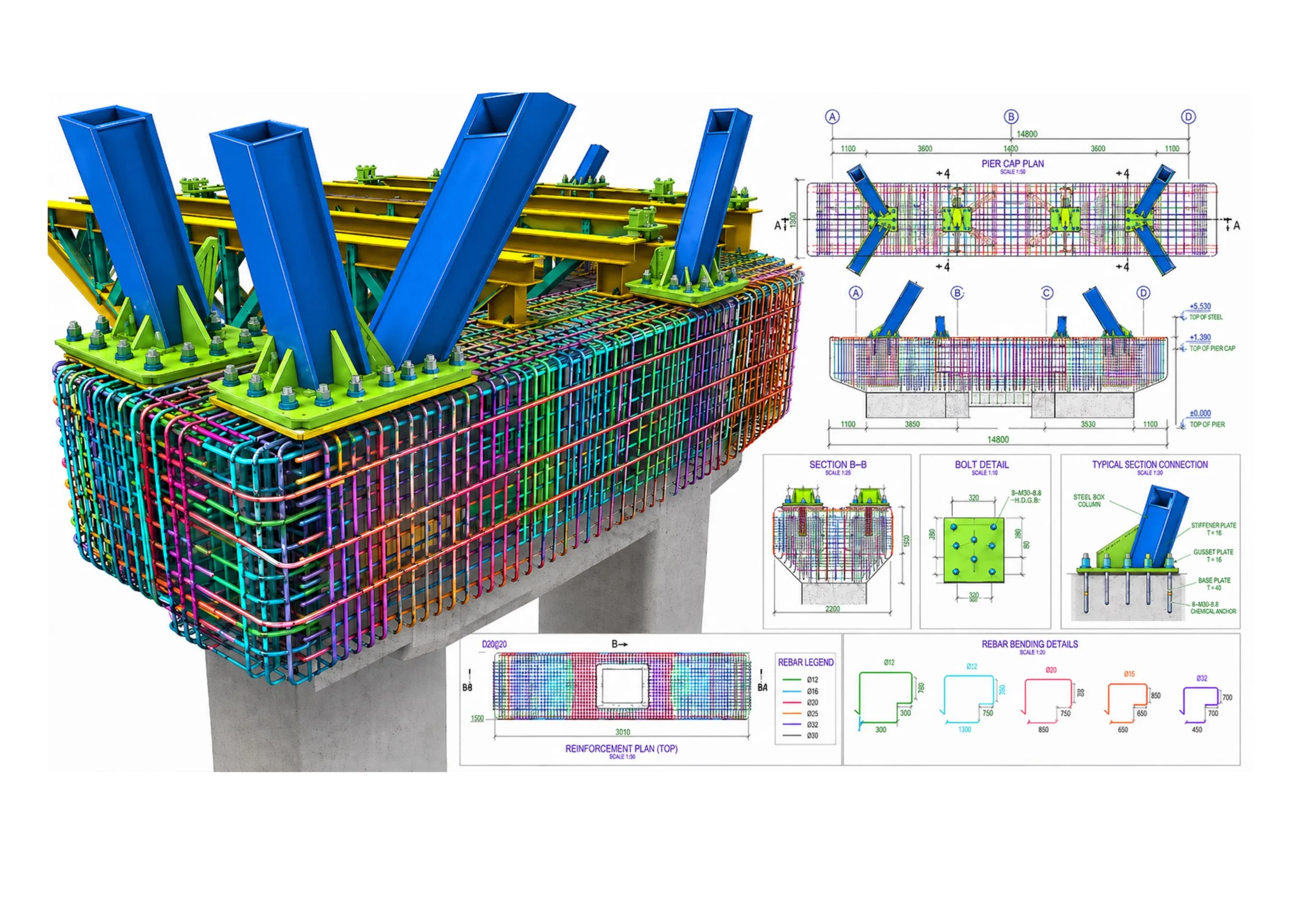Automate repetitive modelling, LearnGrasshopper - Tekla User Day Denmark 2026.jpeg