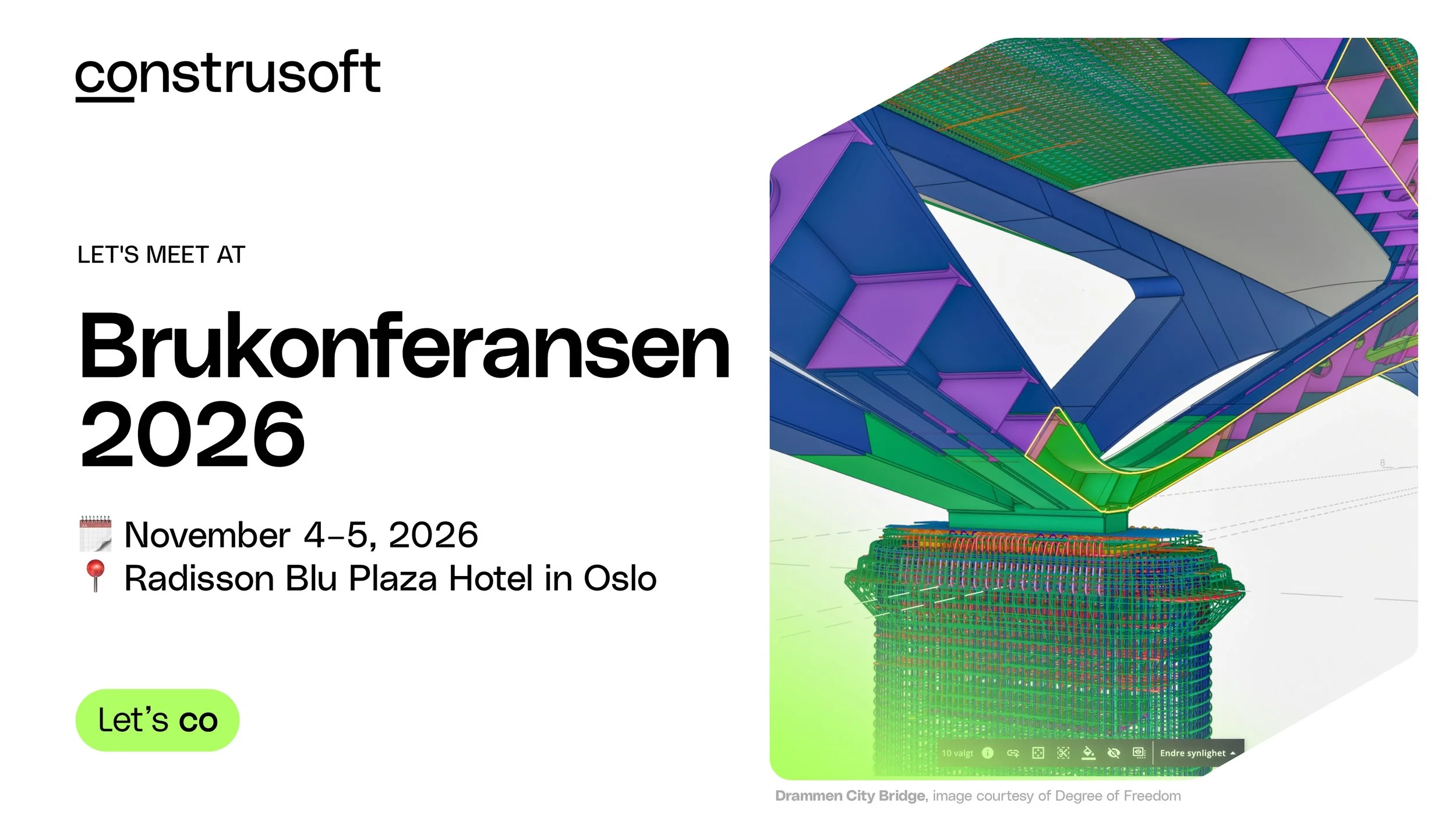 Brukonferansen 2026