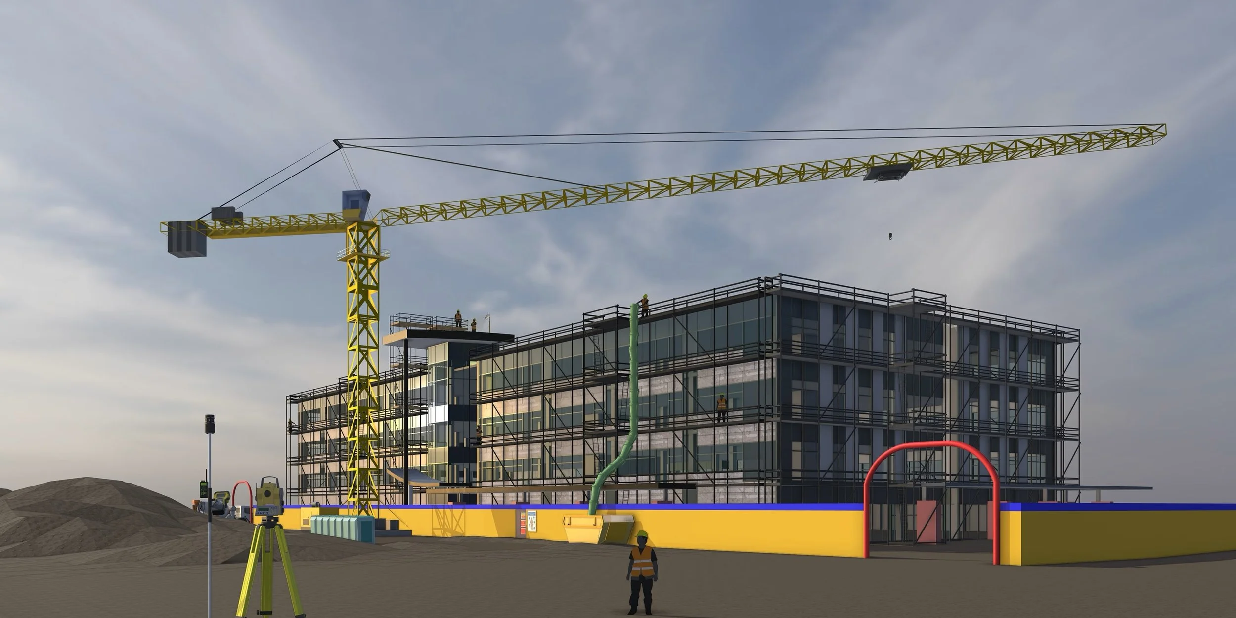 Trimble SketchUp enables project teams to contribute in 3D