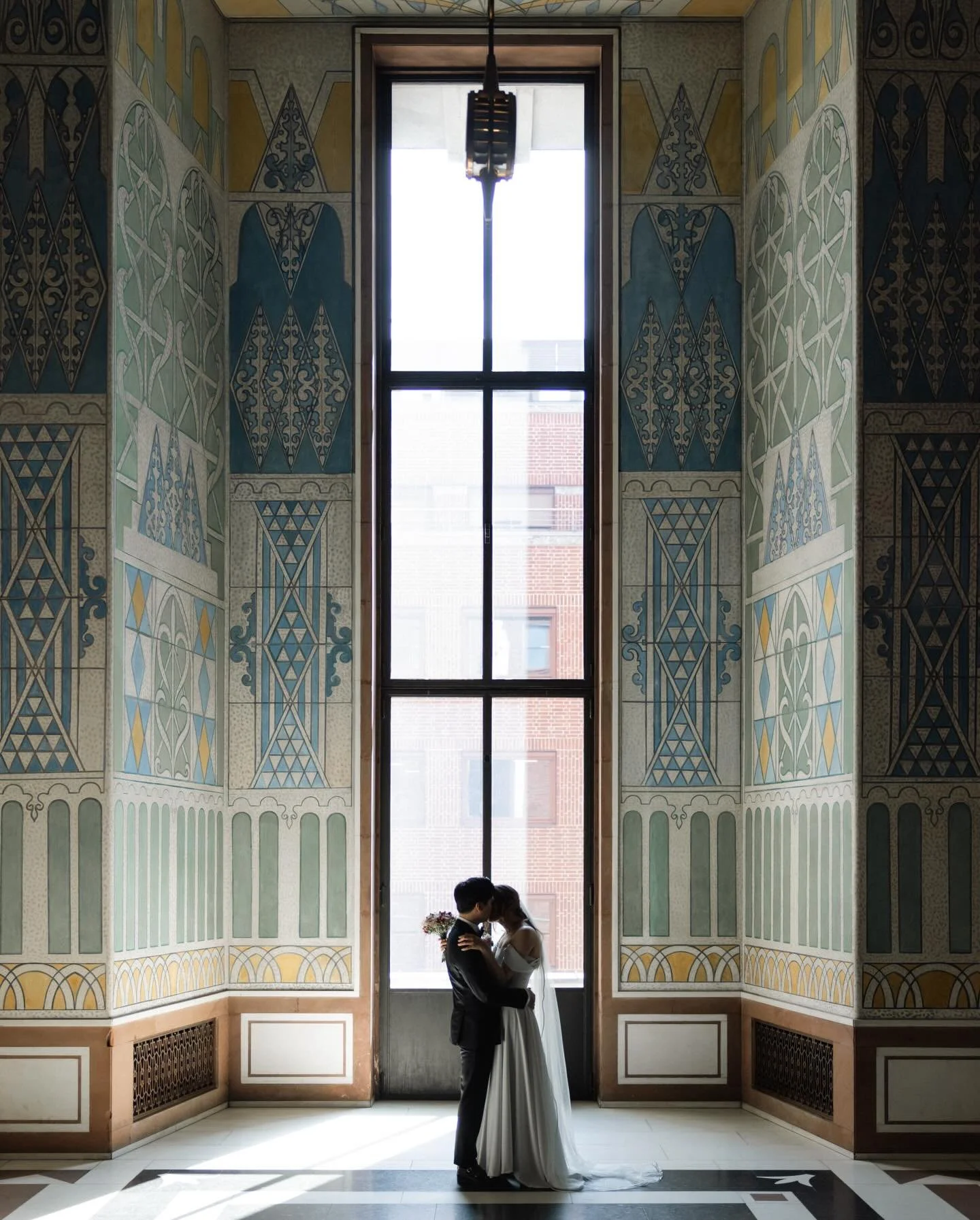 Dina og Marcus p&aring; Oslo R&aring;dhus 🤍