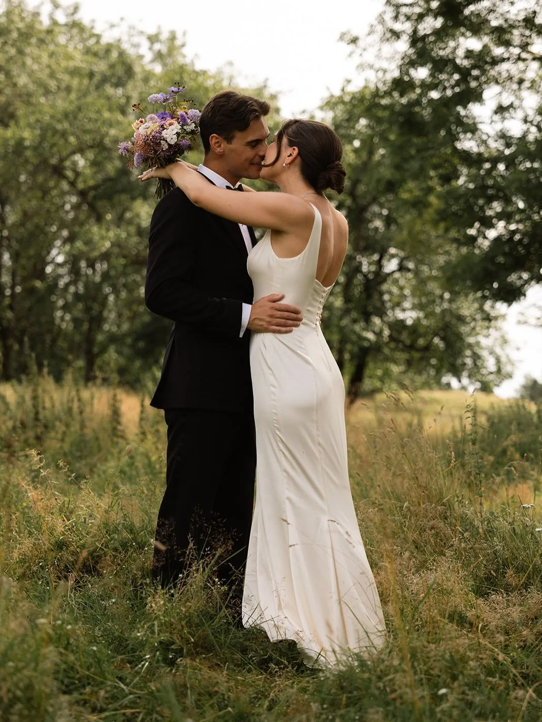 Marte &amp; Christoffer en deilig sommerdag i 2024 🤍