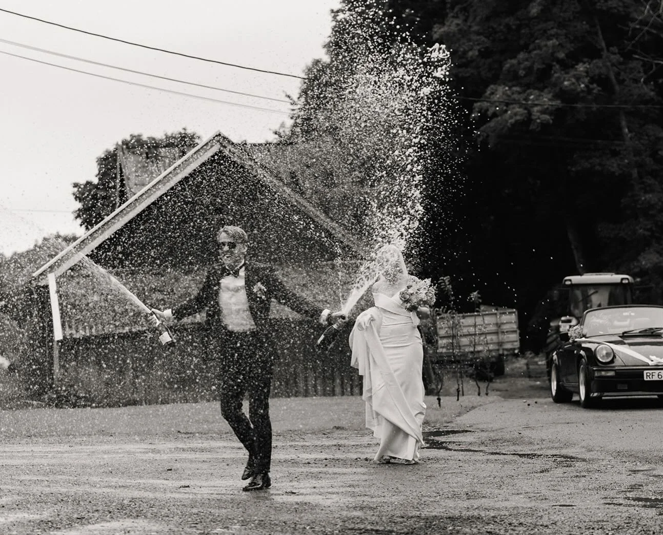 God fredag! 🍾 Thea &amp; Sebastian, 22.06.24 🤍