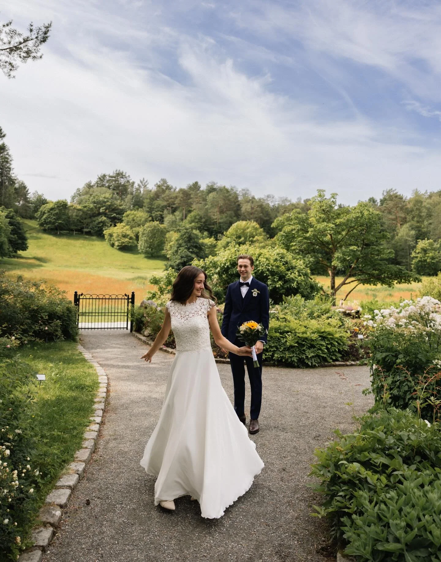 Fine Katrine &amp; Viktor i Bergen, 2024