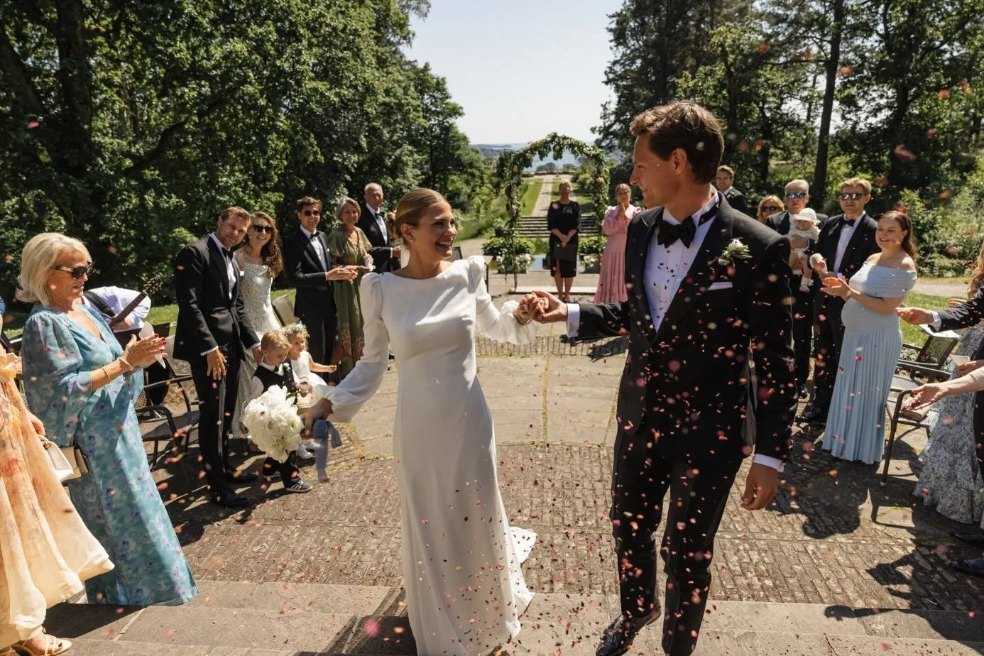 God helg! Jeg lader opp til &aring;rets f&oslash;rste bryllup i morgen, og gleder meg til sesongen sparker i gang for fullt! 🌸