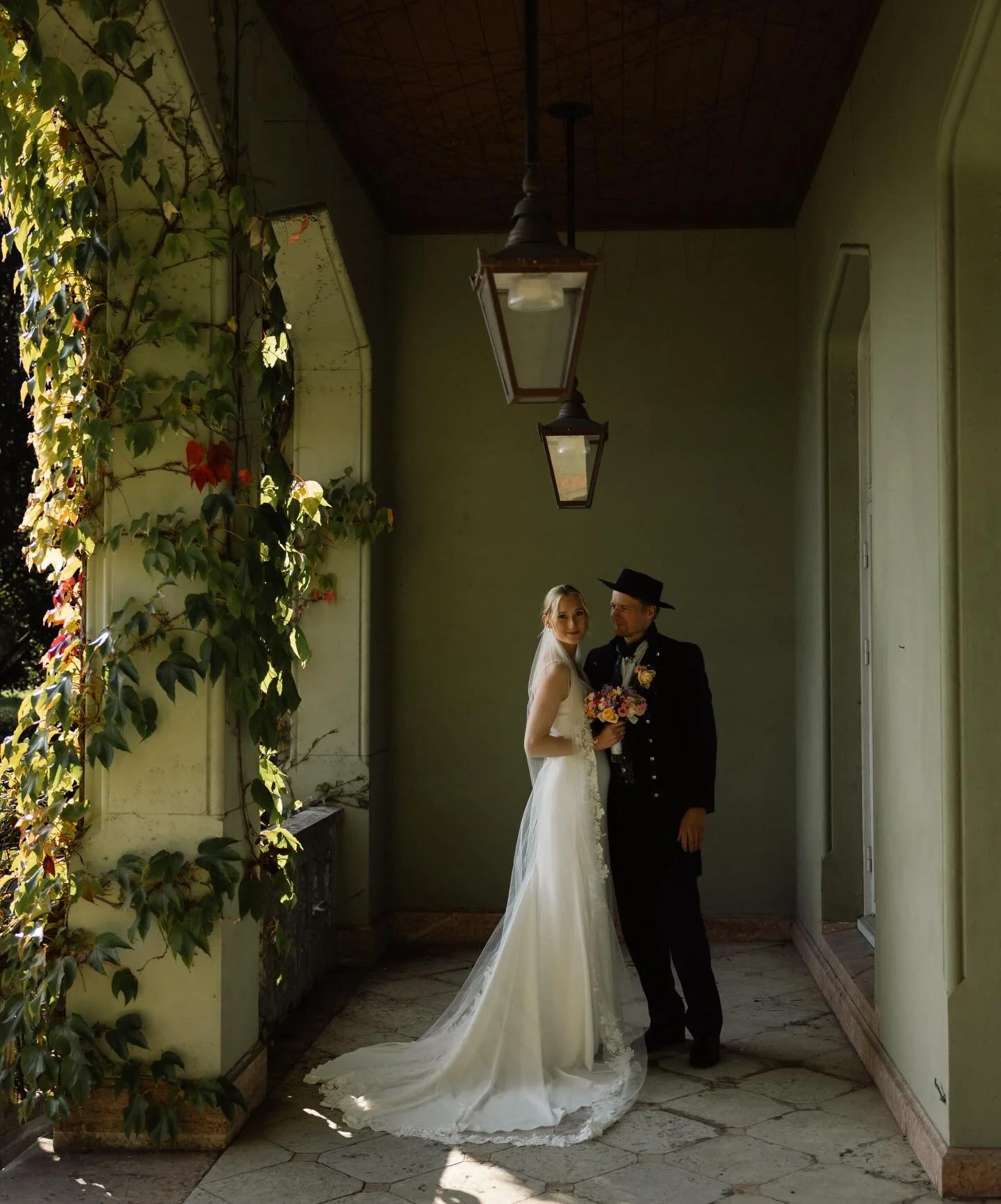Susanne &amp; Martin p&aring; nydelige V&aelig;ker&oslash; 🌸
