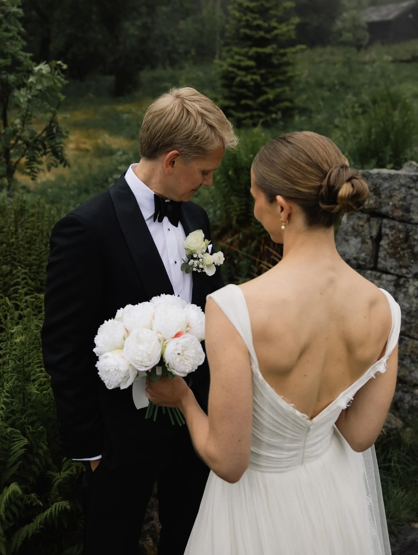 Nydelige Tuva og Erik i fjor 🤍