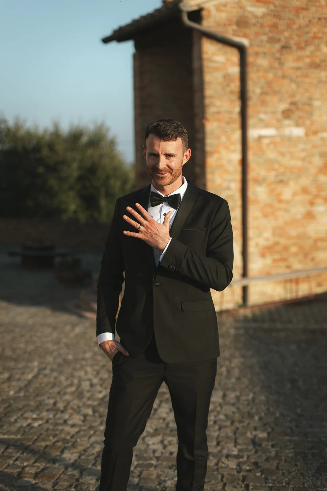 Every love story is unique and so should be your wedding ceremony. Paola Orazi Independent Celebrant the best thoughtful approach.